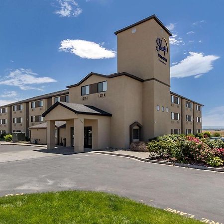 Sleep Inn & Suites Jerome Buitenkant foto