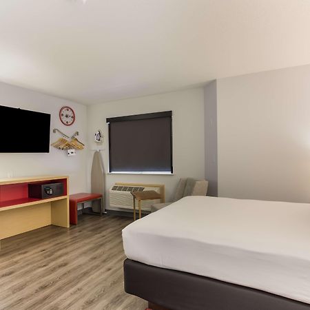 Sleep Inn & Suites Jerome Buitenkant foto