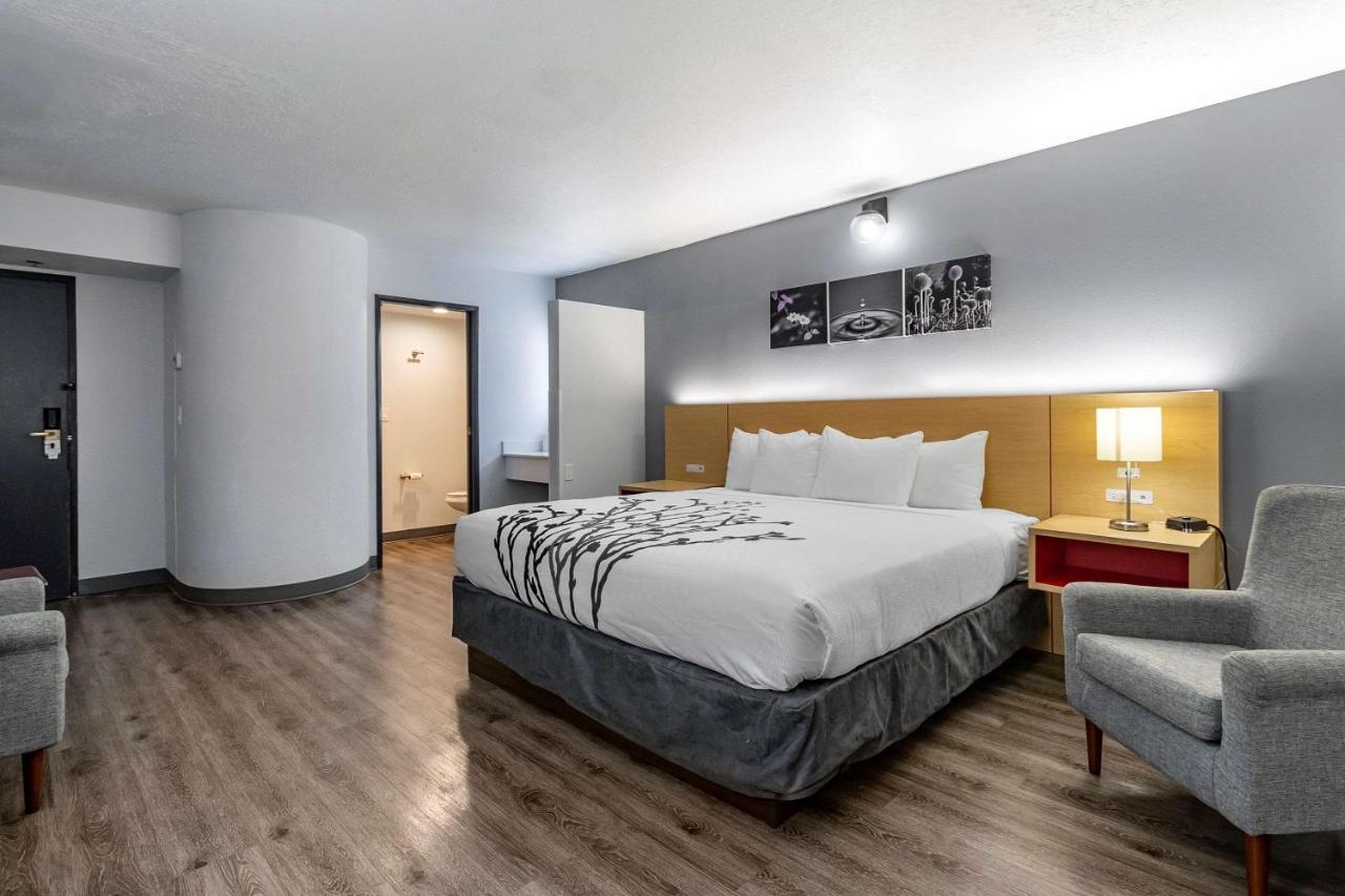 Sleep Inn & Suites Jerome Buitenkant foto