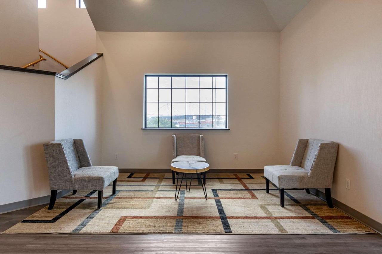 Sleep Inn & Suites Jerome Buitenkant foto