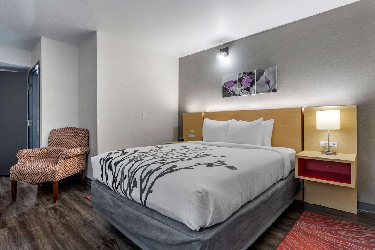 Sleep Inn & Suites Jerome Buitenkant foto