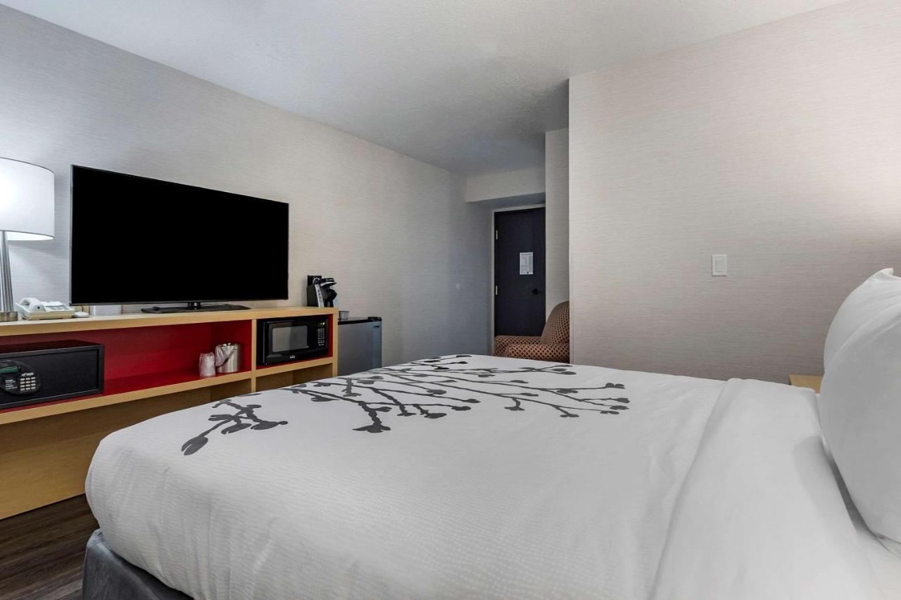 Sleep Inn & Suites Jerome Buitenkant foto