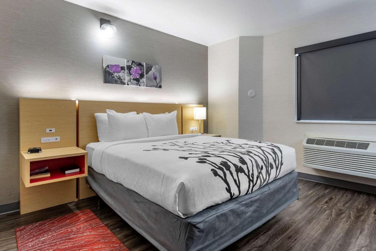 Sleep Inn & Suites Jerome Buitenkant foto