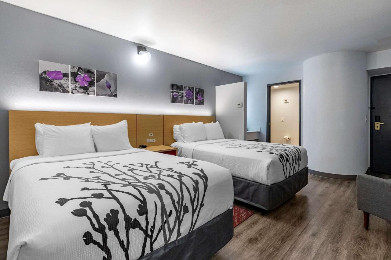 Sleep Inn & Suites Jerome Buitenkant foto