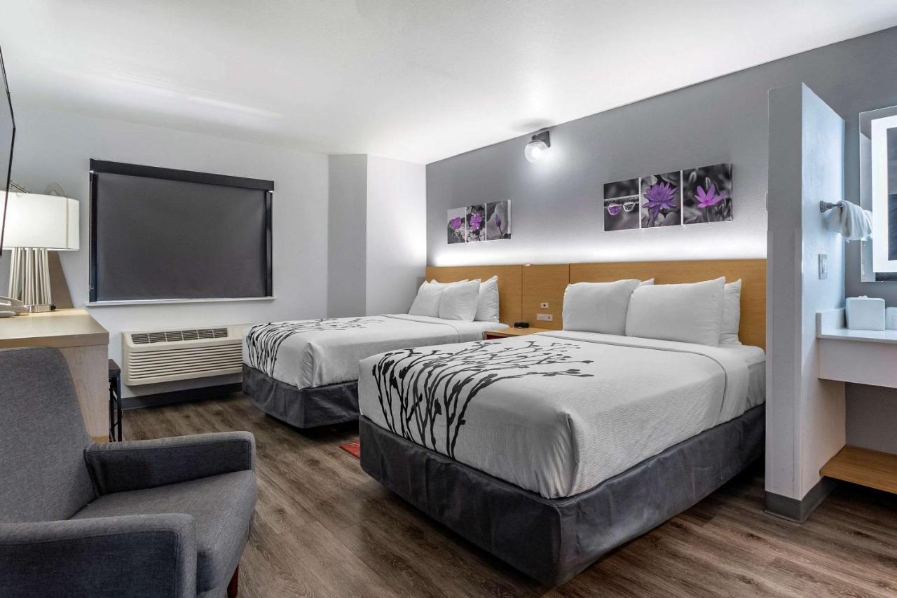 Sleep Inn & Suites Jerome Buitenkant foto
