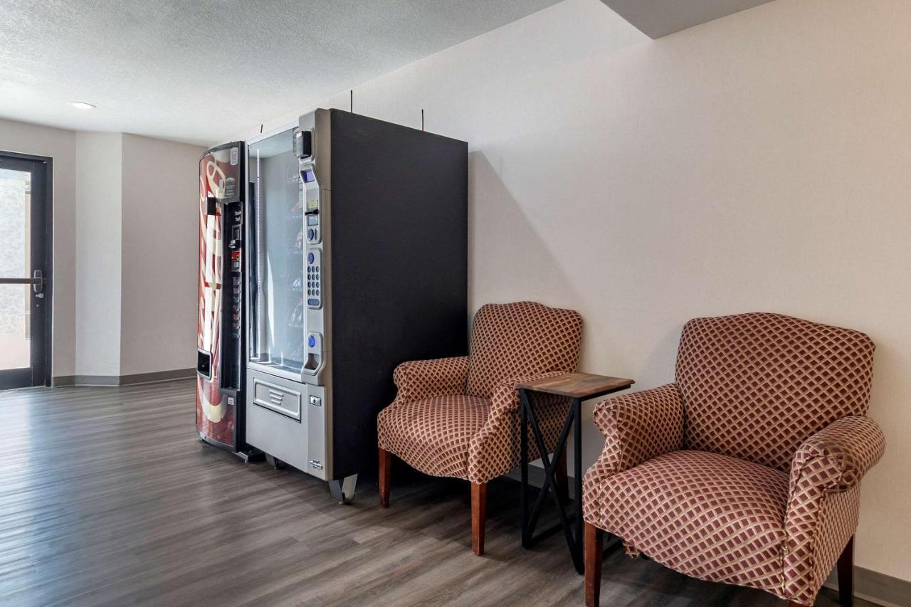 Sleep Inn & Suites Jerome Buitenkant foto