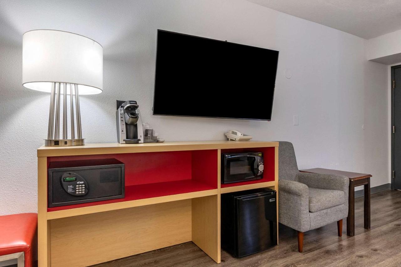 Sleep Inn & Suites Jerome Buitenkant foto