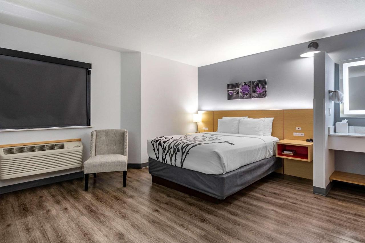 Sleep Inn & Suites Jerome Buitenkant foto