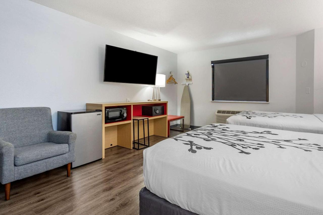 Sleep Inn & Suites Jerome Buitenkant foto