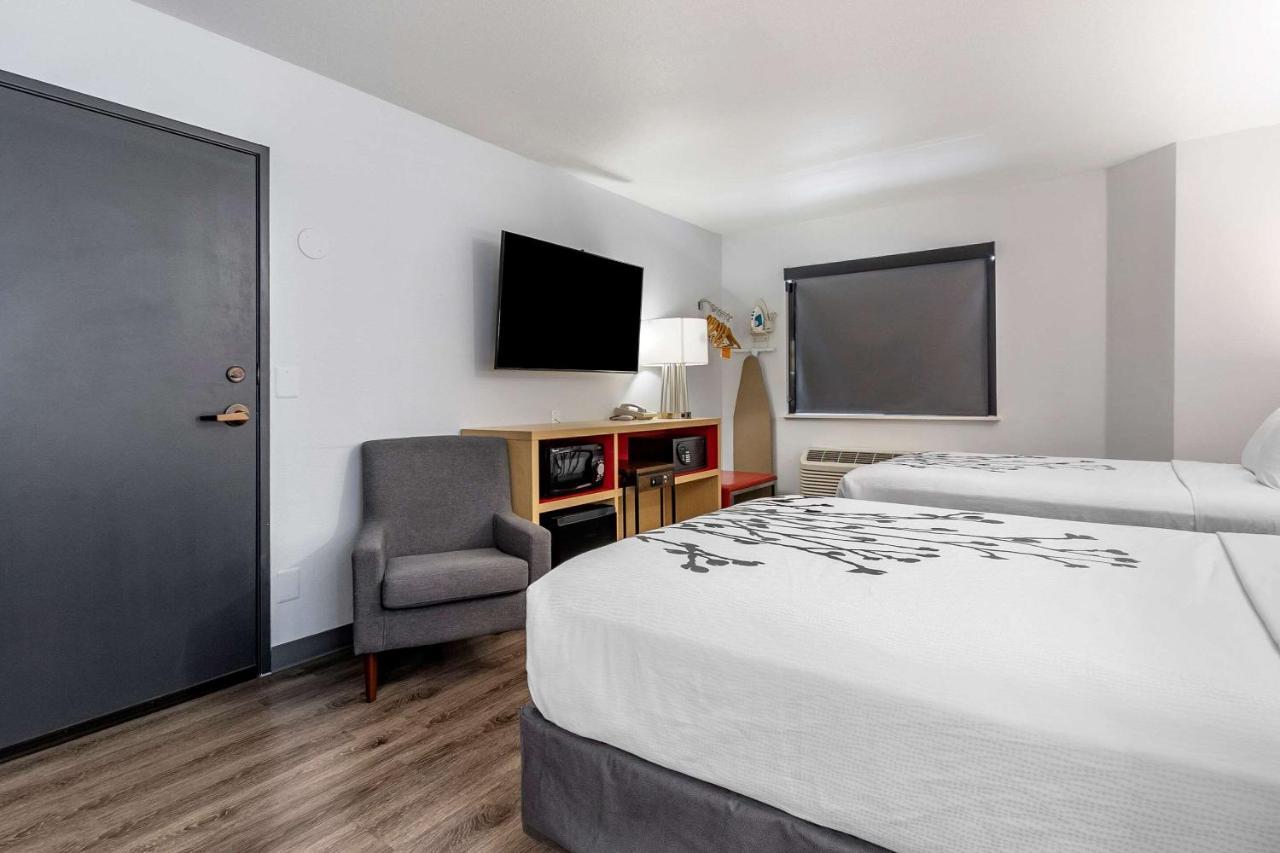 Sleep Inn & Suites Jerome Buitenkant foto