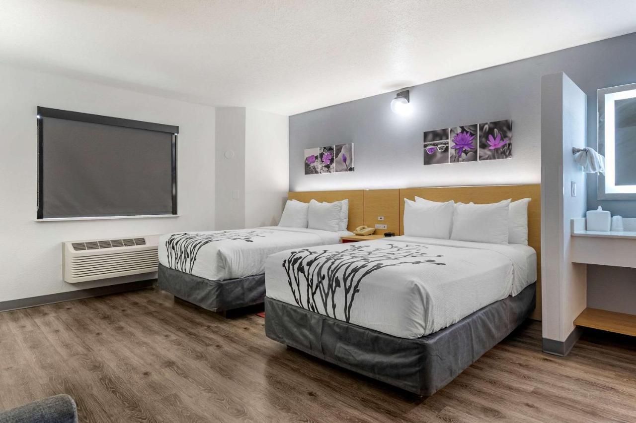 Sleep Inn & Suites Jerome Buitenkant foto