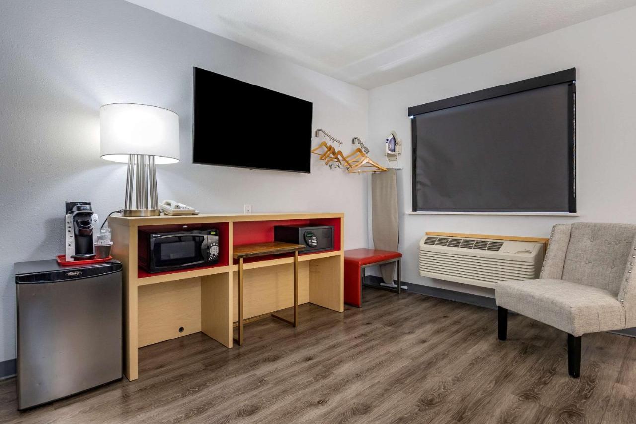 Sleep Inn & Suites Jerome Buitenkant foto