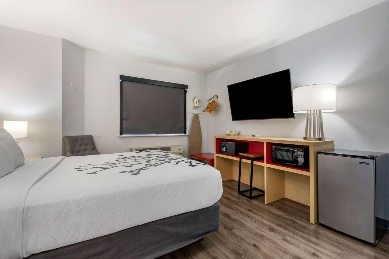 Sleep Inn & Suites Jerome Buitenkant foto