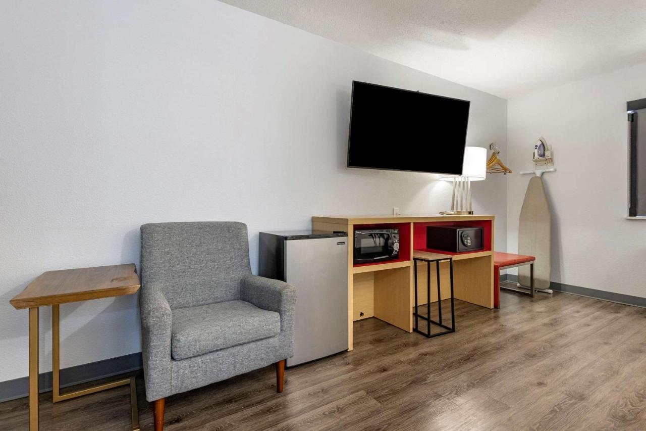 Sleep Inn & Suites Jerome Buitenkant foto