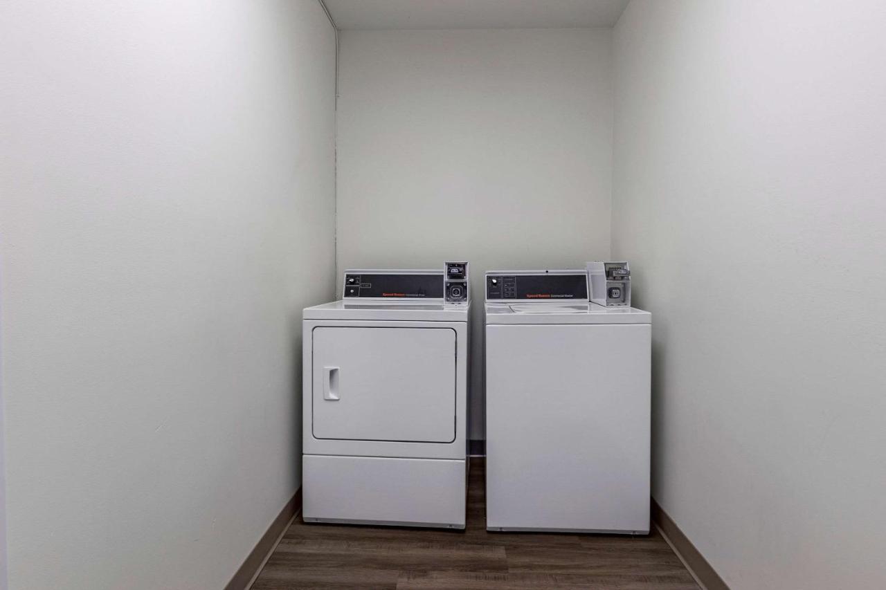 Sleep Inn & Suites Jerome Buitenkant foto