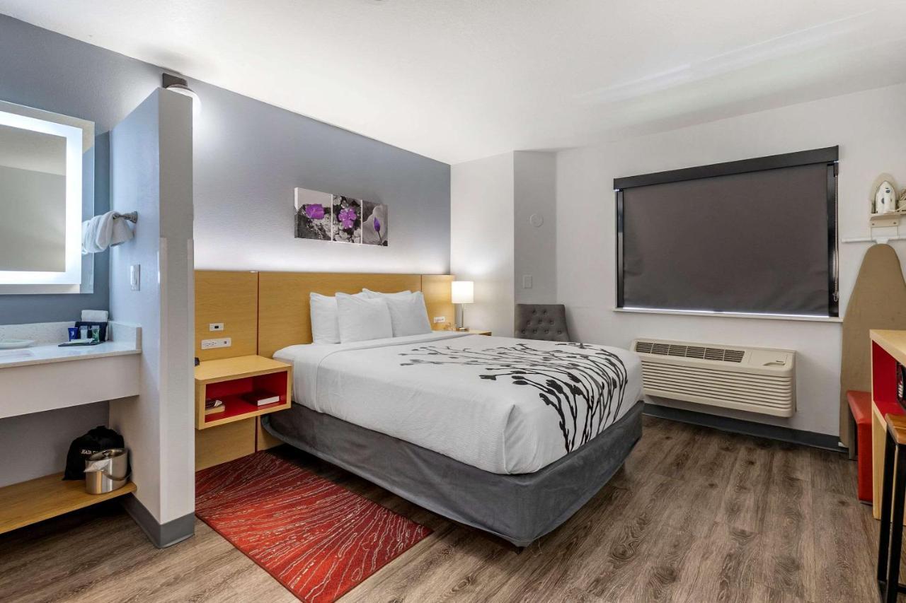 Sleep Inn & Suites Jerome Buitenkant foto