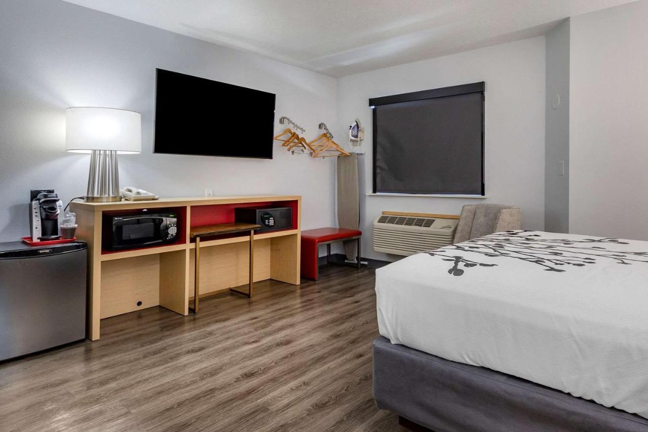 Sleep Inn & Suites Jerome Buitenkant foto
