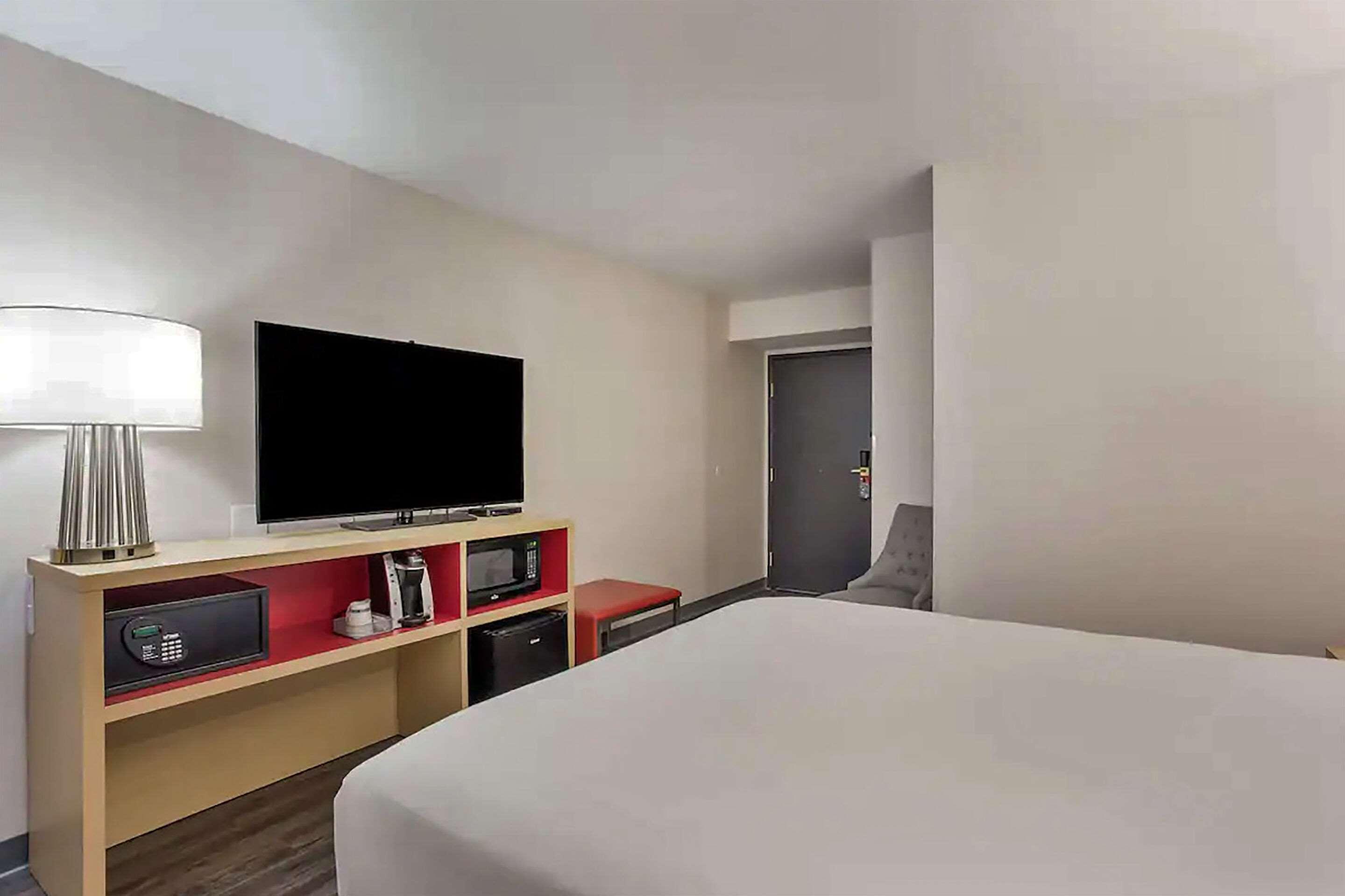 Sleep Inn & Suites Jerome Buitenkant foto