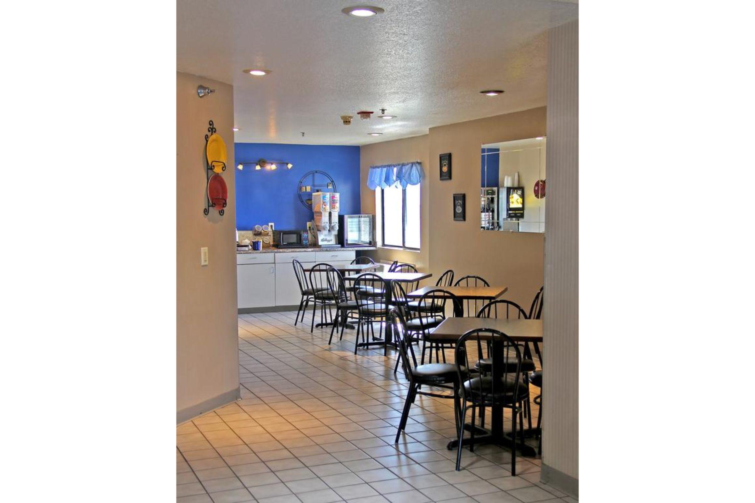 Sleep Inn & Suites Jerome Buitenkant foto