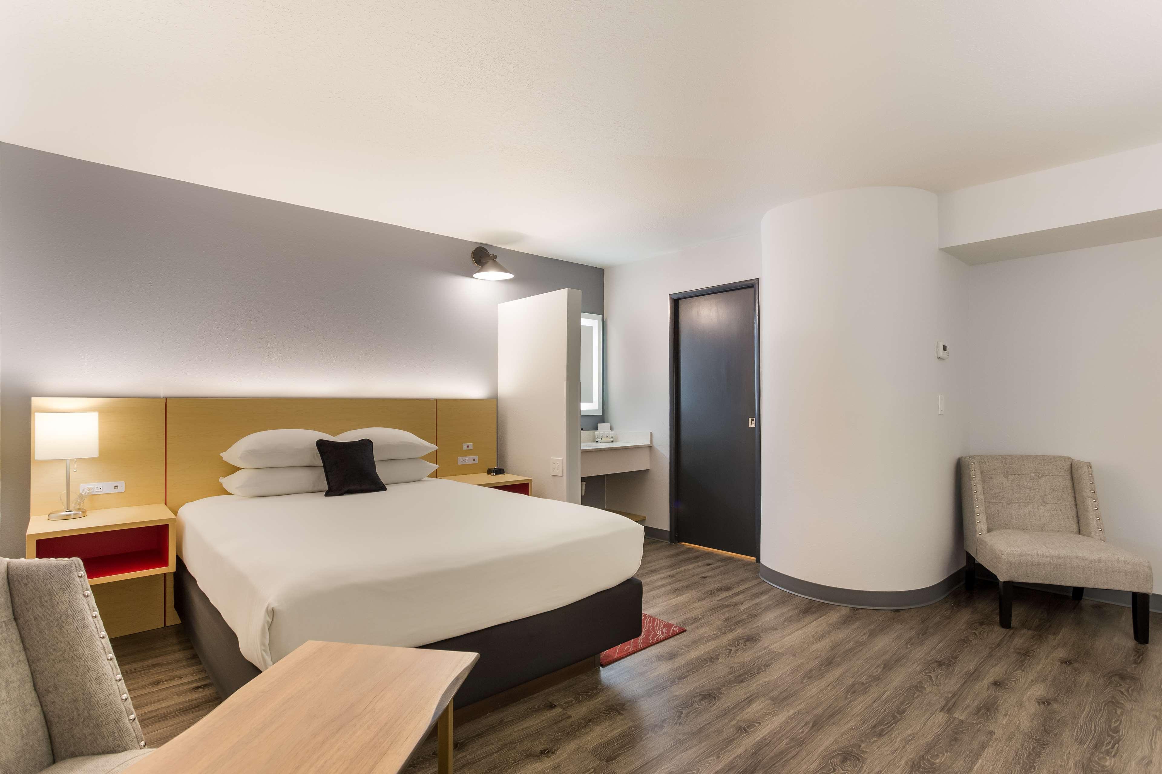 Sleep Inn & Suites Jerome Buitenkant foto