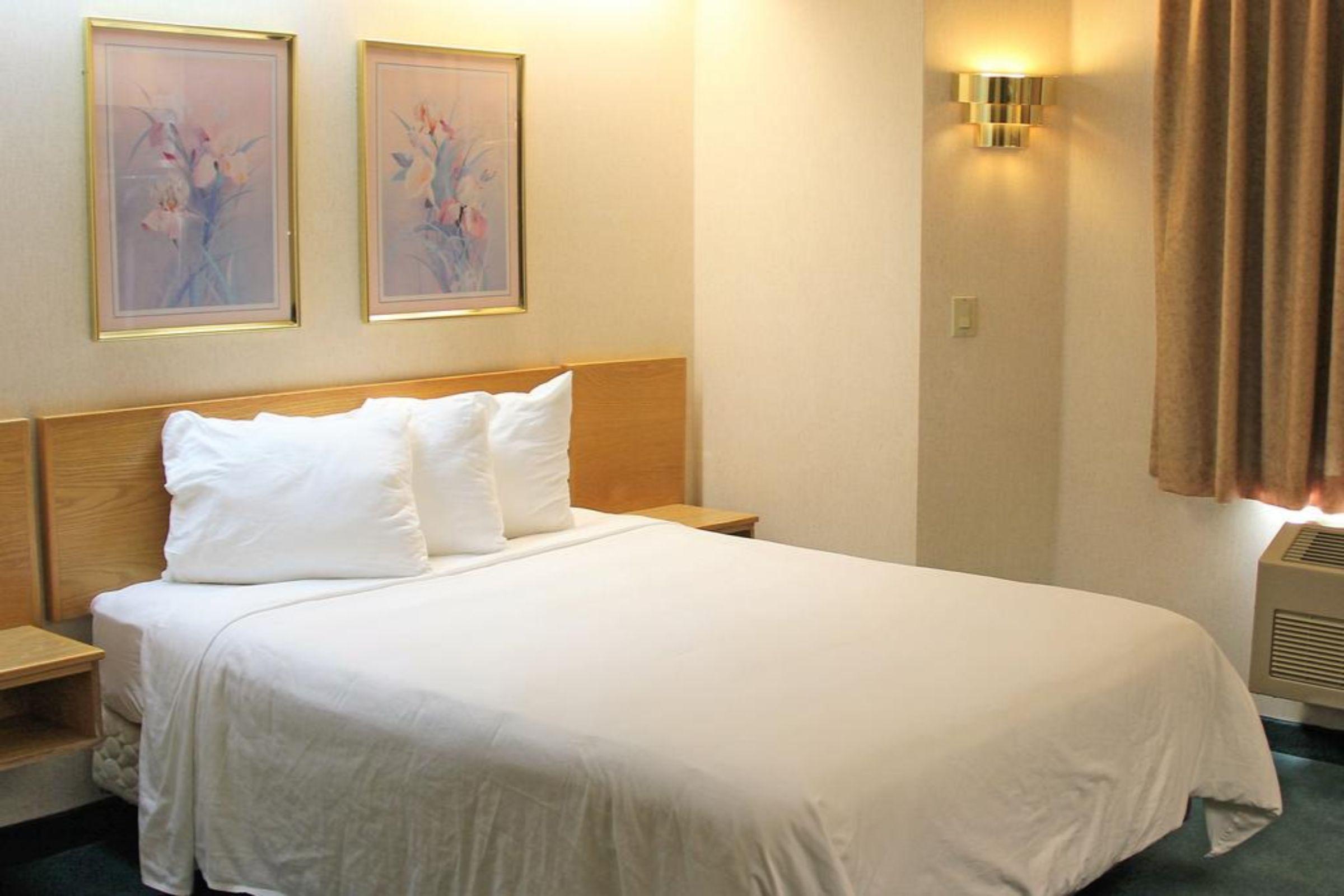 Sleep Inn & Suites Jerome Buitenkant foto