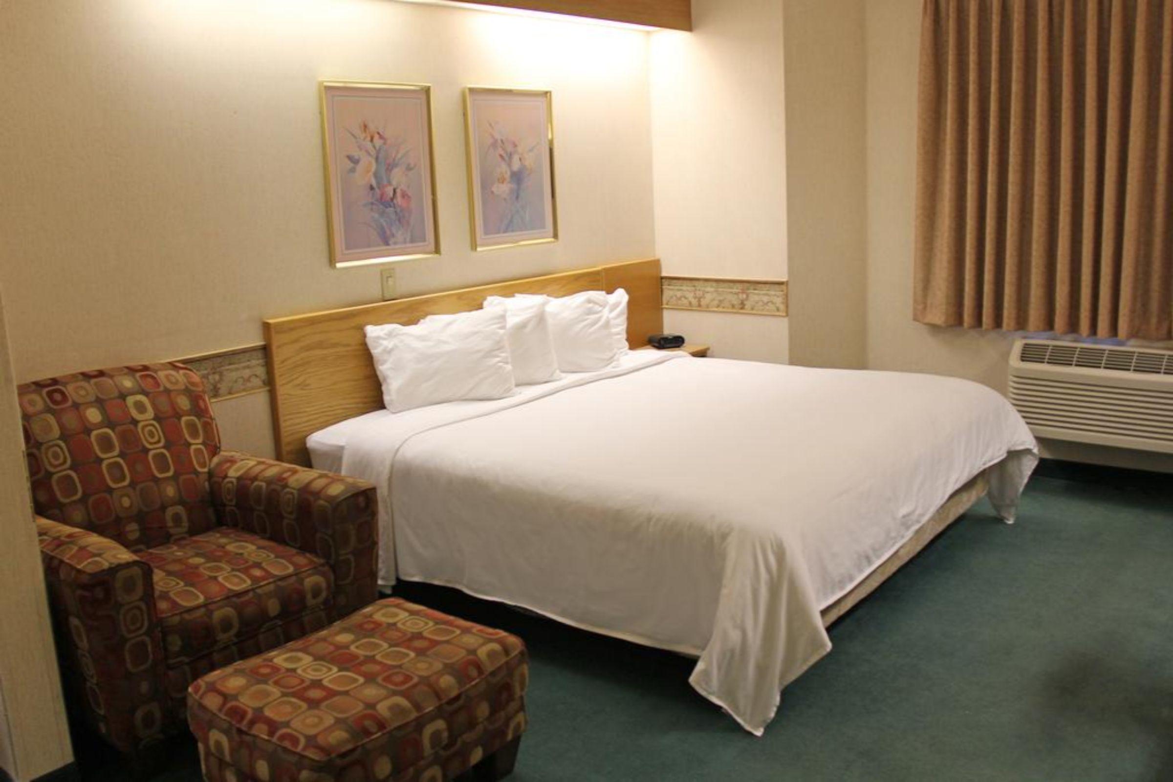Sleep Inn & Suites Jerome Buitenkant foto