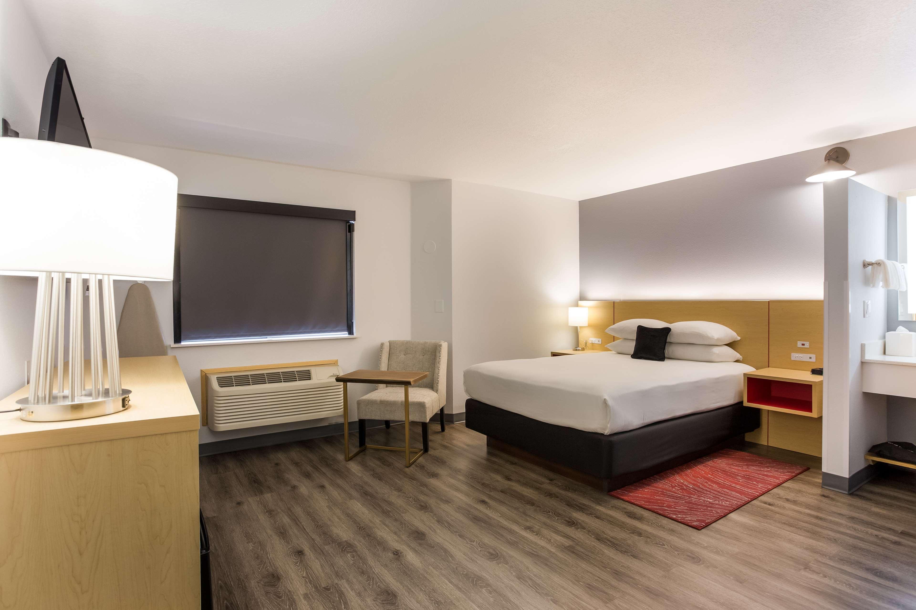 Sleep Inn & Suites Jerome Buitenkant foto