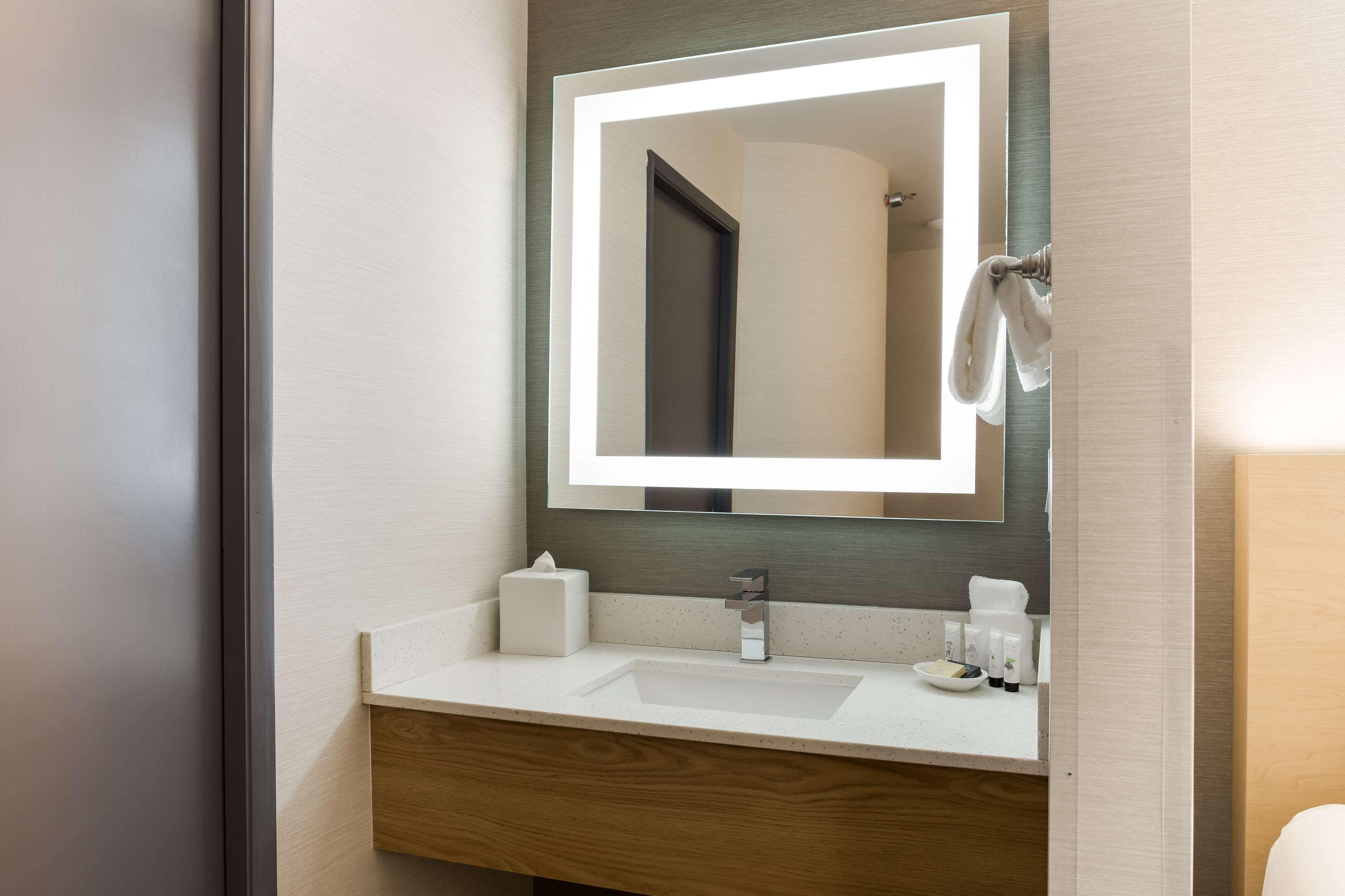 Sleep Inn & Suites Jerome Buitenkant foto