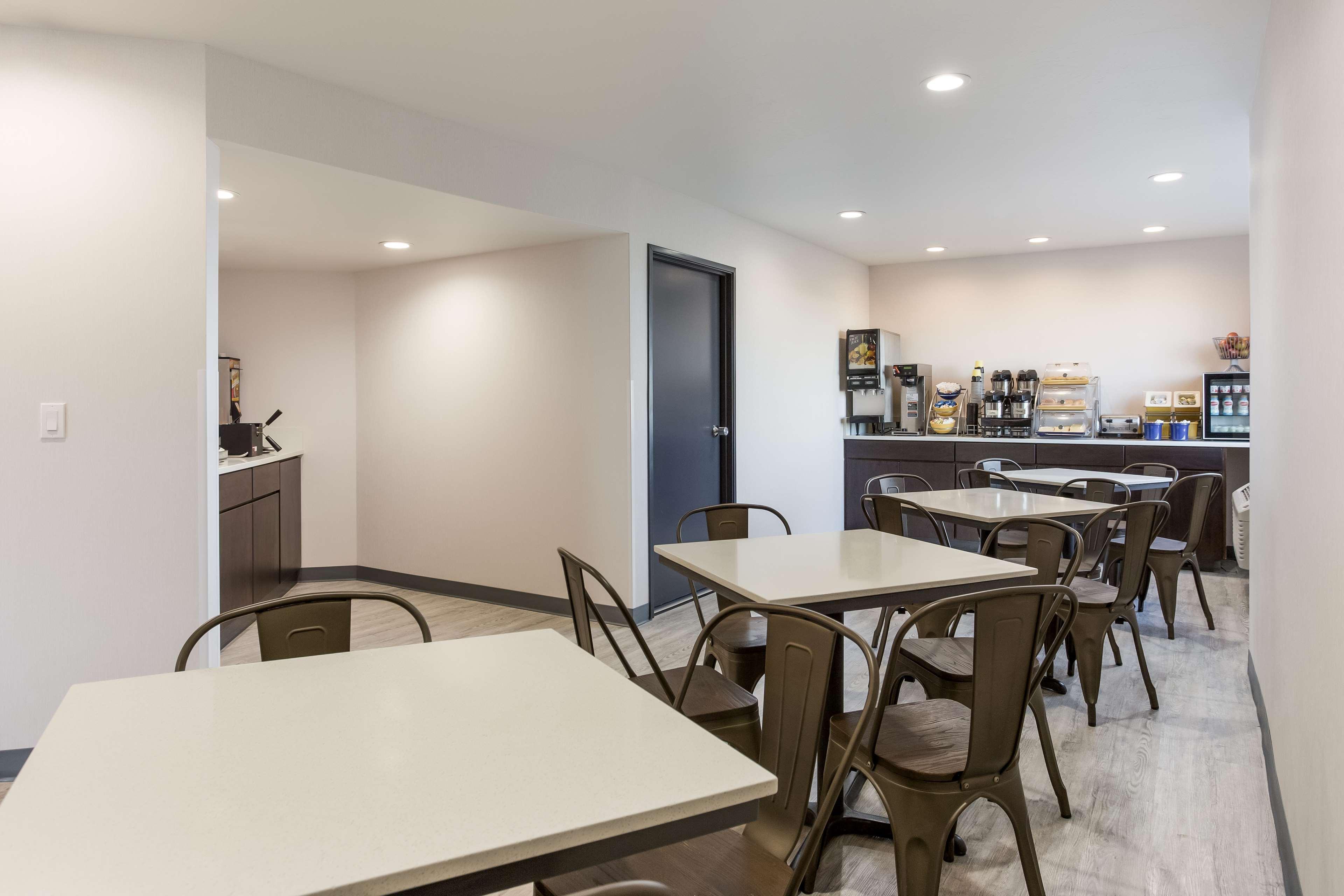 Sleep Inn & Suites Jerome Buitenkant foto