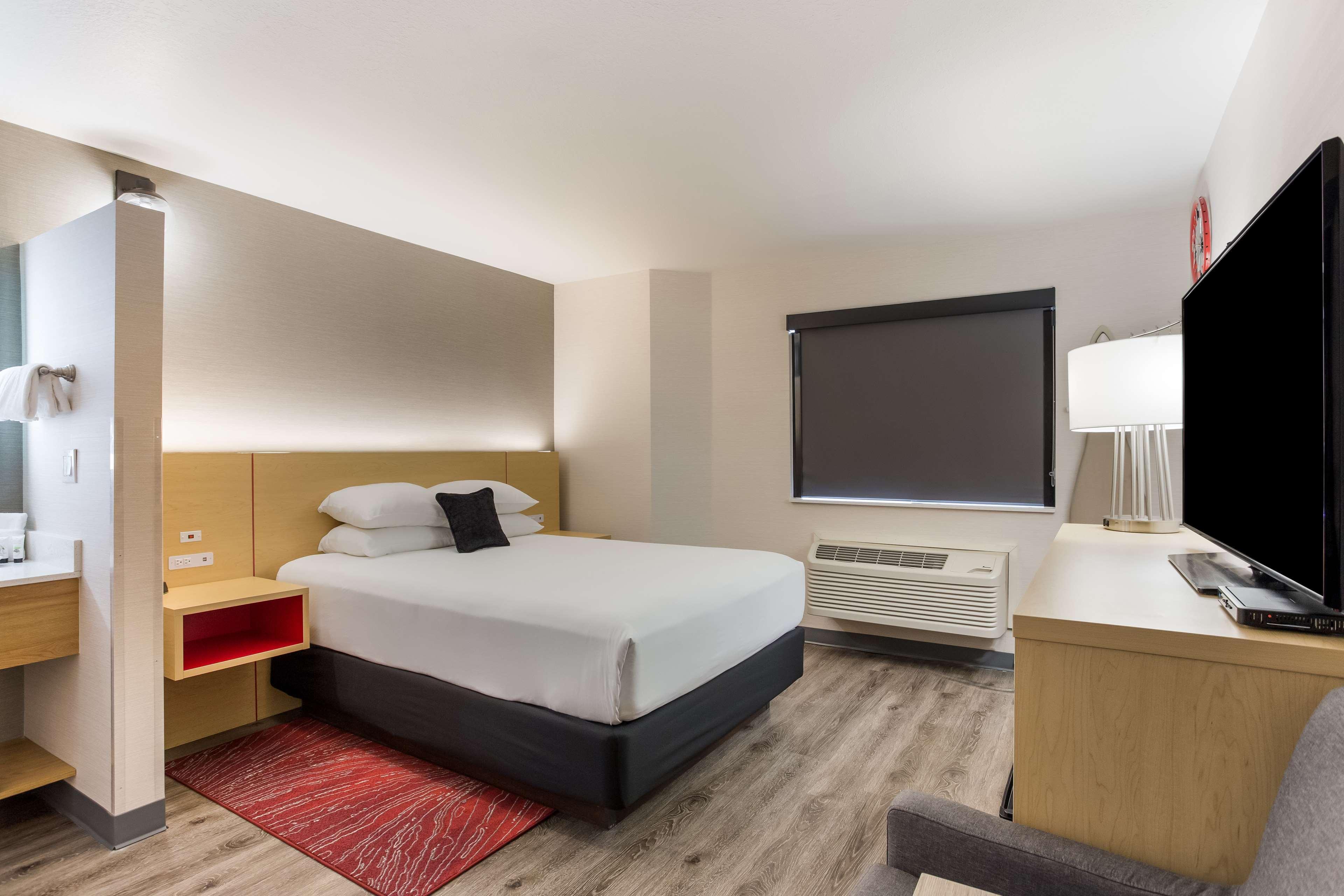 Sleep Inn & Suites Jerome Buitenkant foto