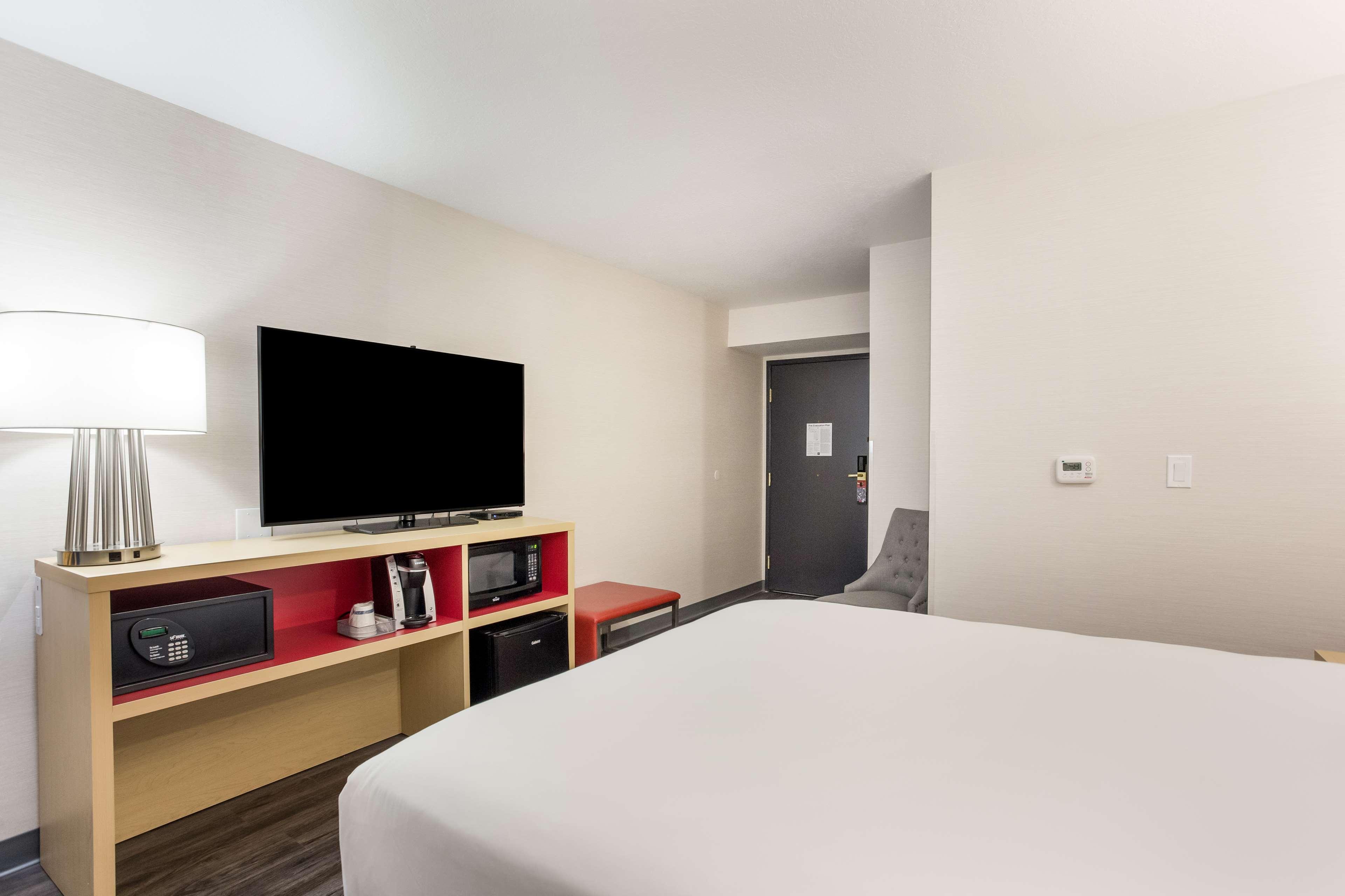 Sleep Inn & Suites Jerome Buitenkant foto