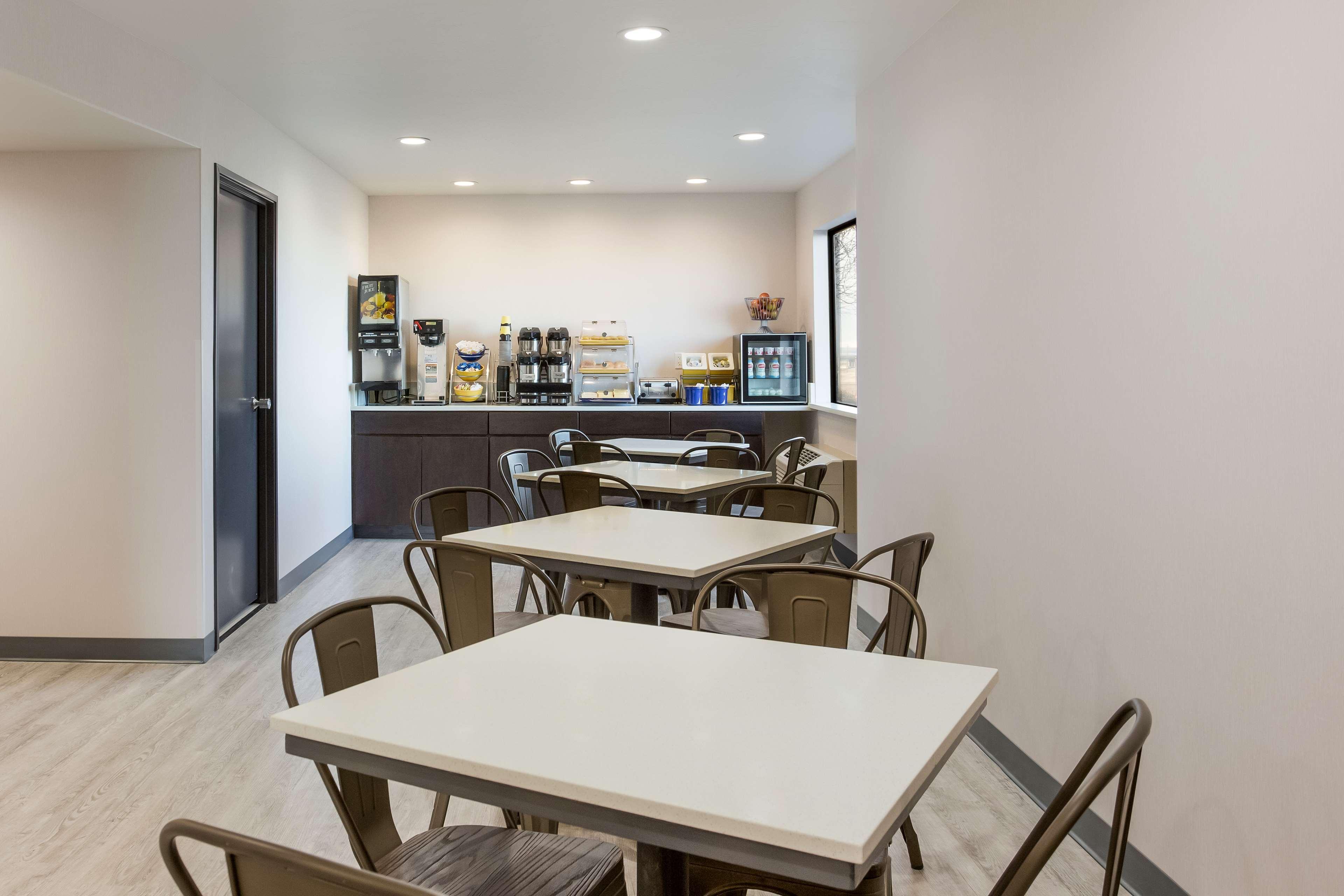 Sleep Inn & Suites Jerome Buitenkant foto