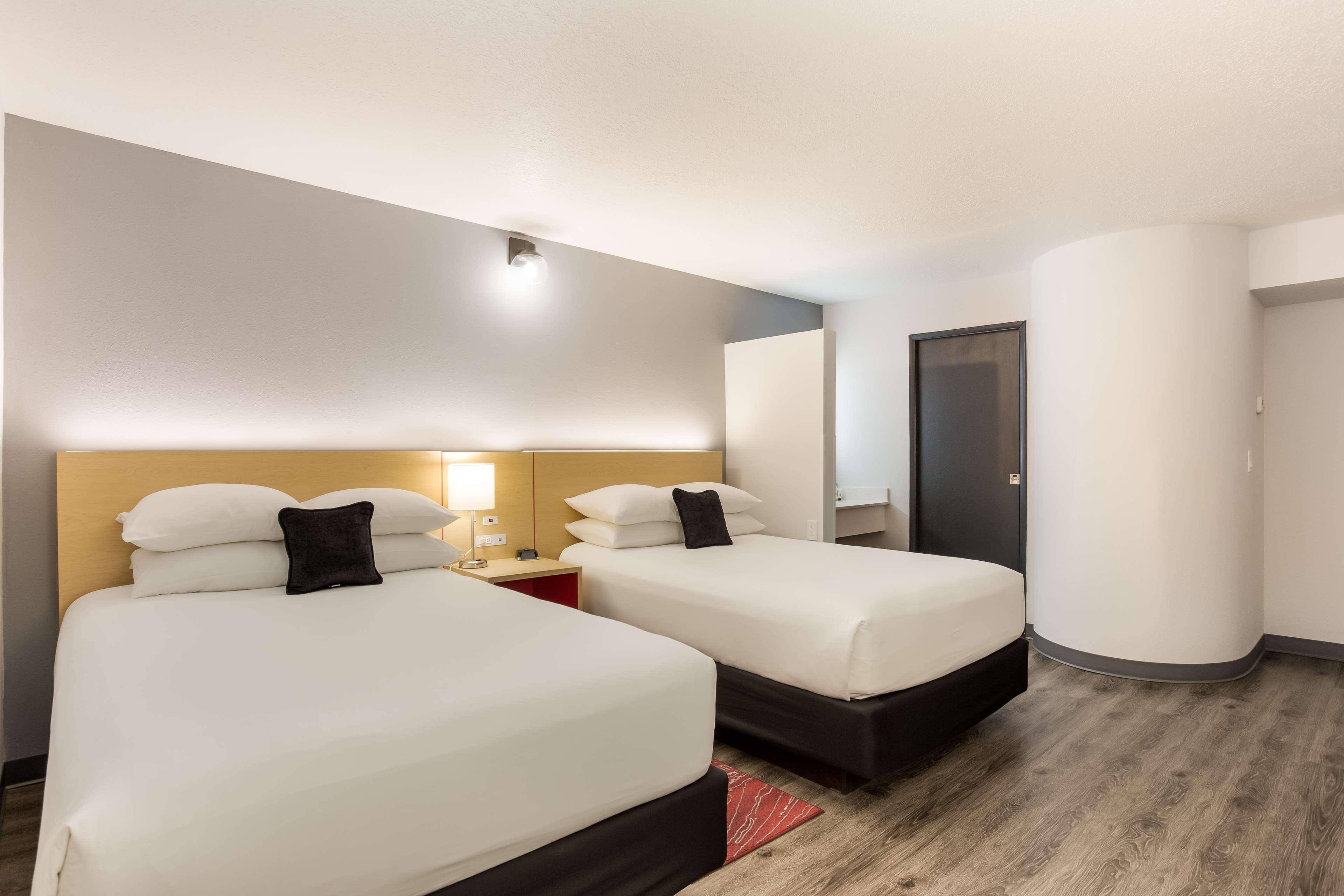 Sleep Inn & Suites Jerome Buitenkant foto