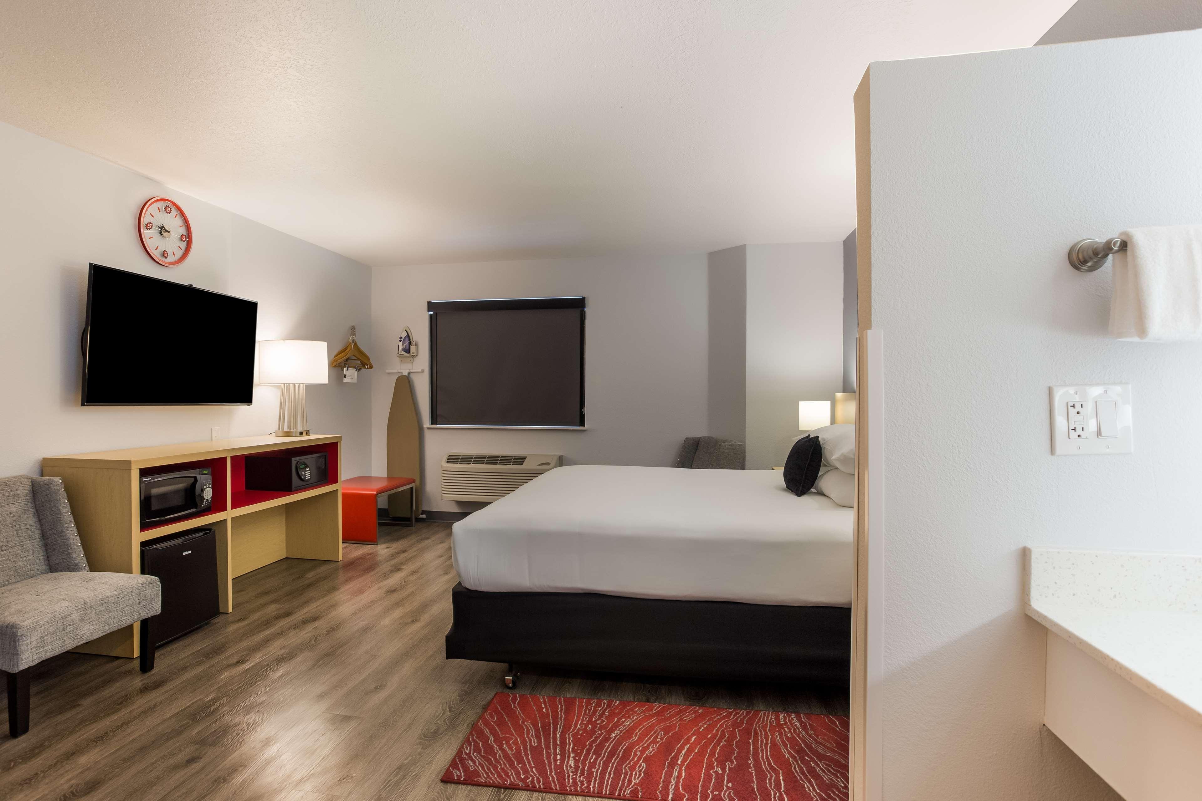Sleep Inn & Suites Jerome Buitenkant foto