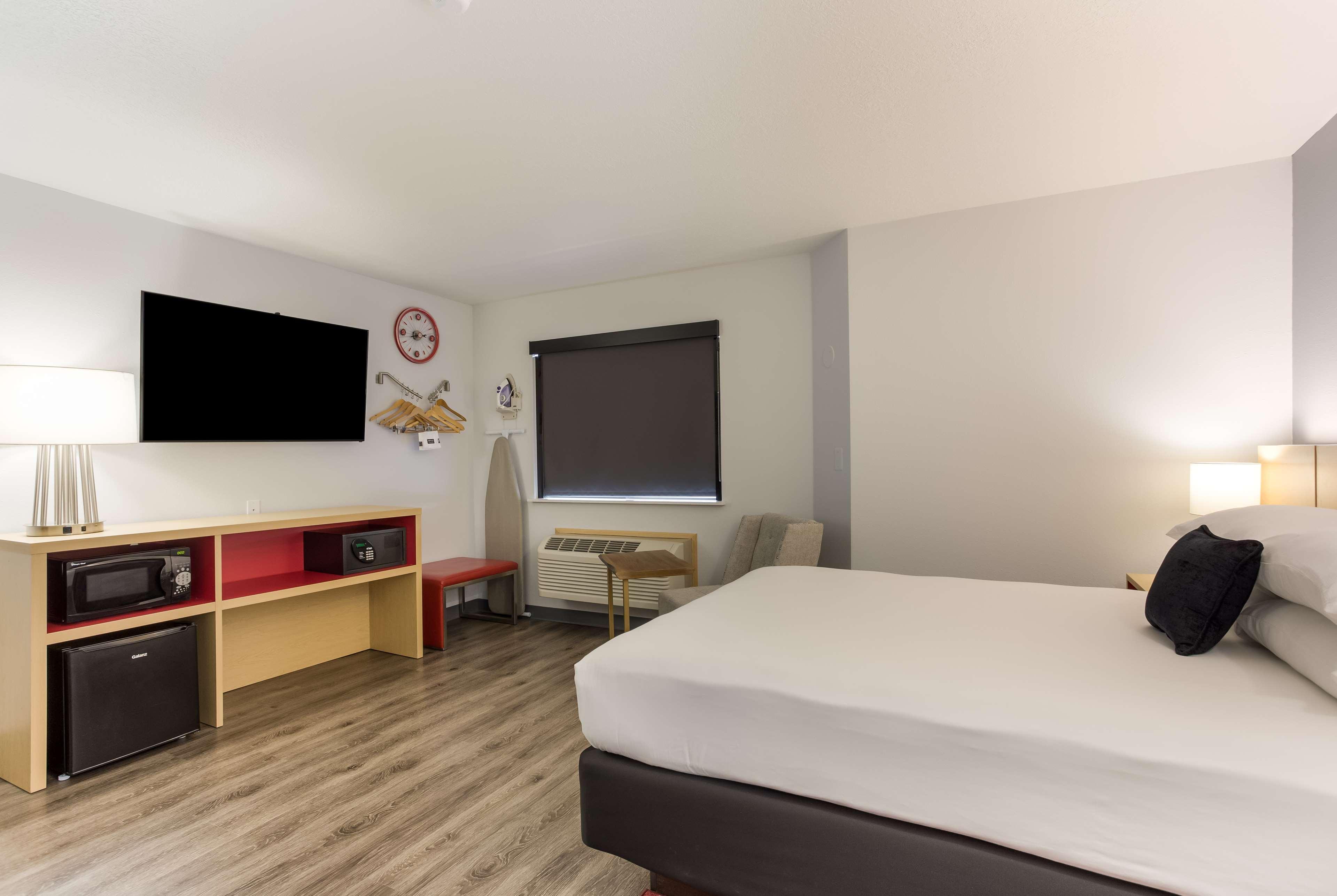 Sleep Inn & Suites Jerome Buitenkant foto
