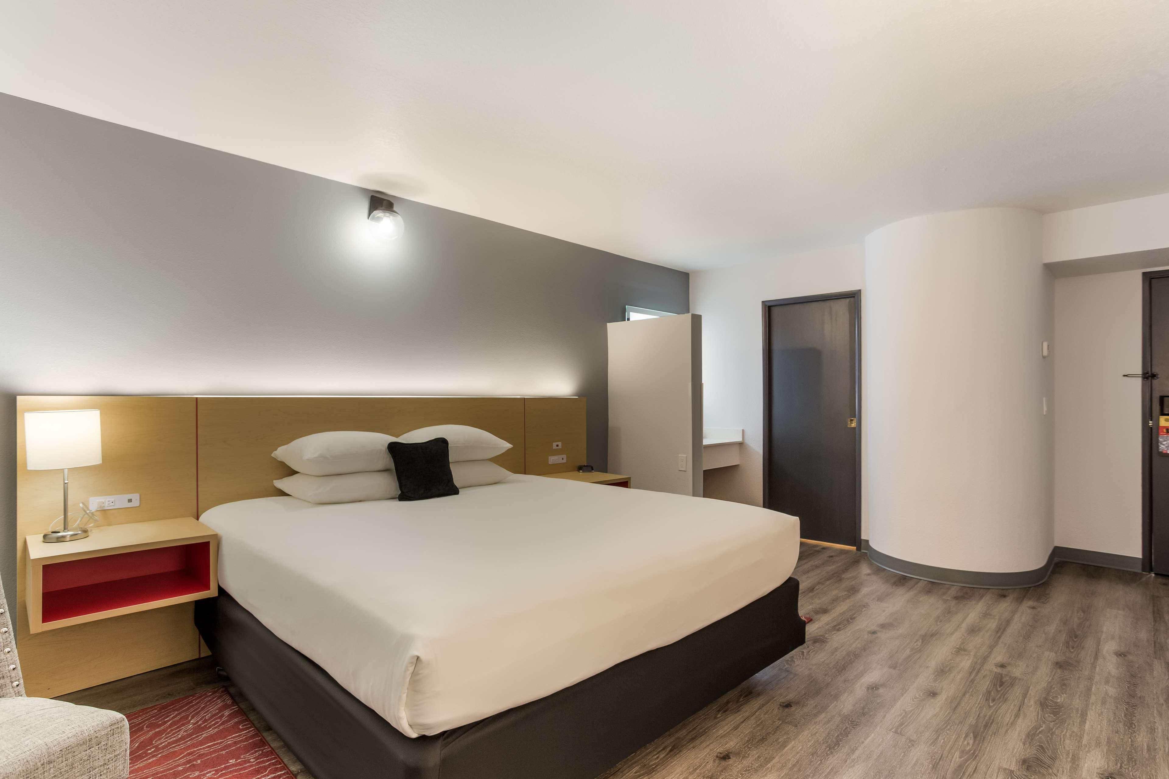Sleep Inn & Suites Jerome Buitenkant foto