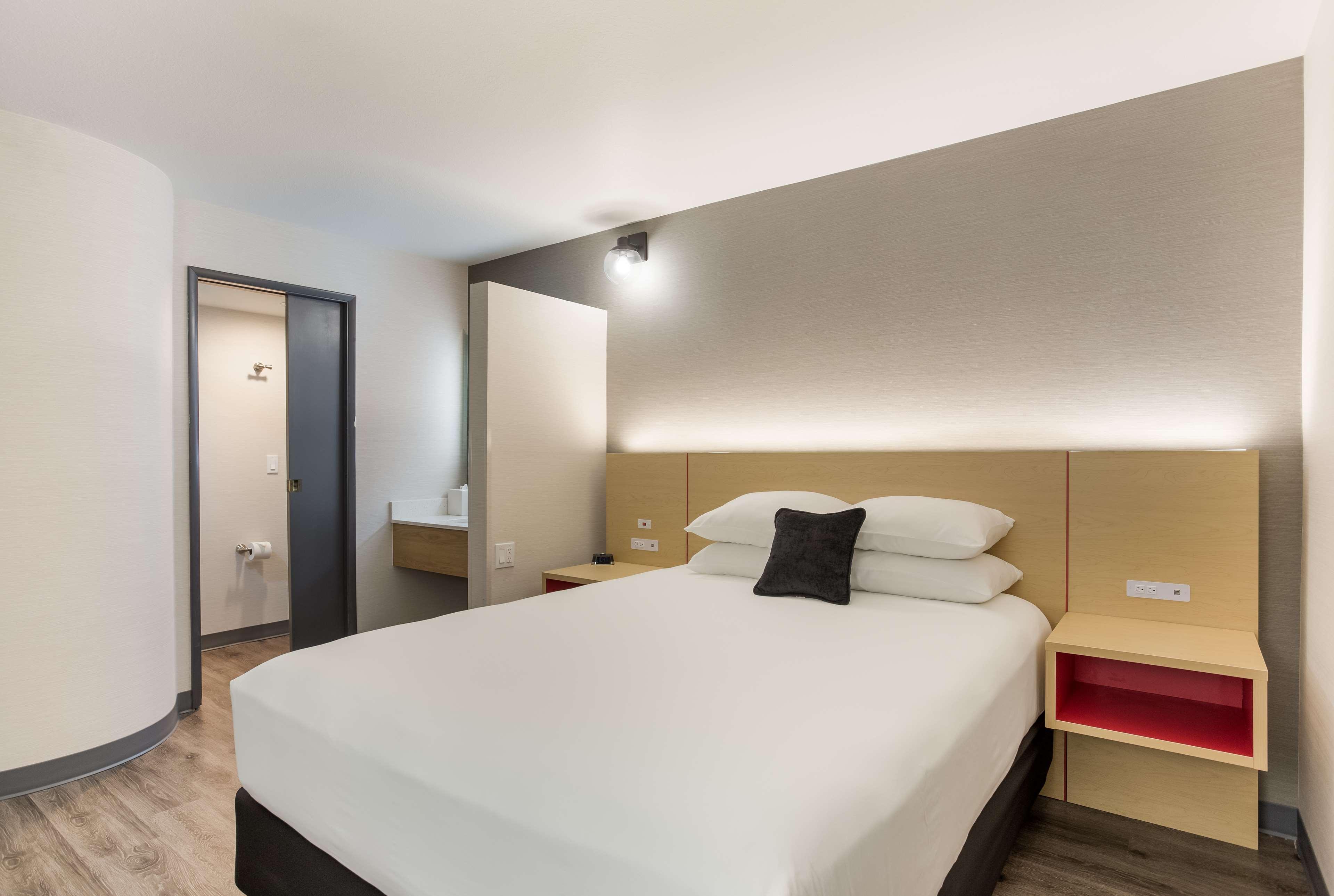 Sleep Inn & Suites Jerome Buitenkant foto