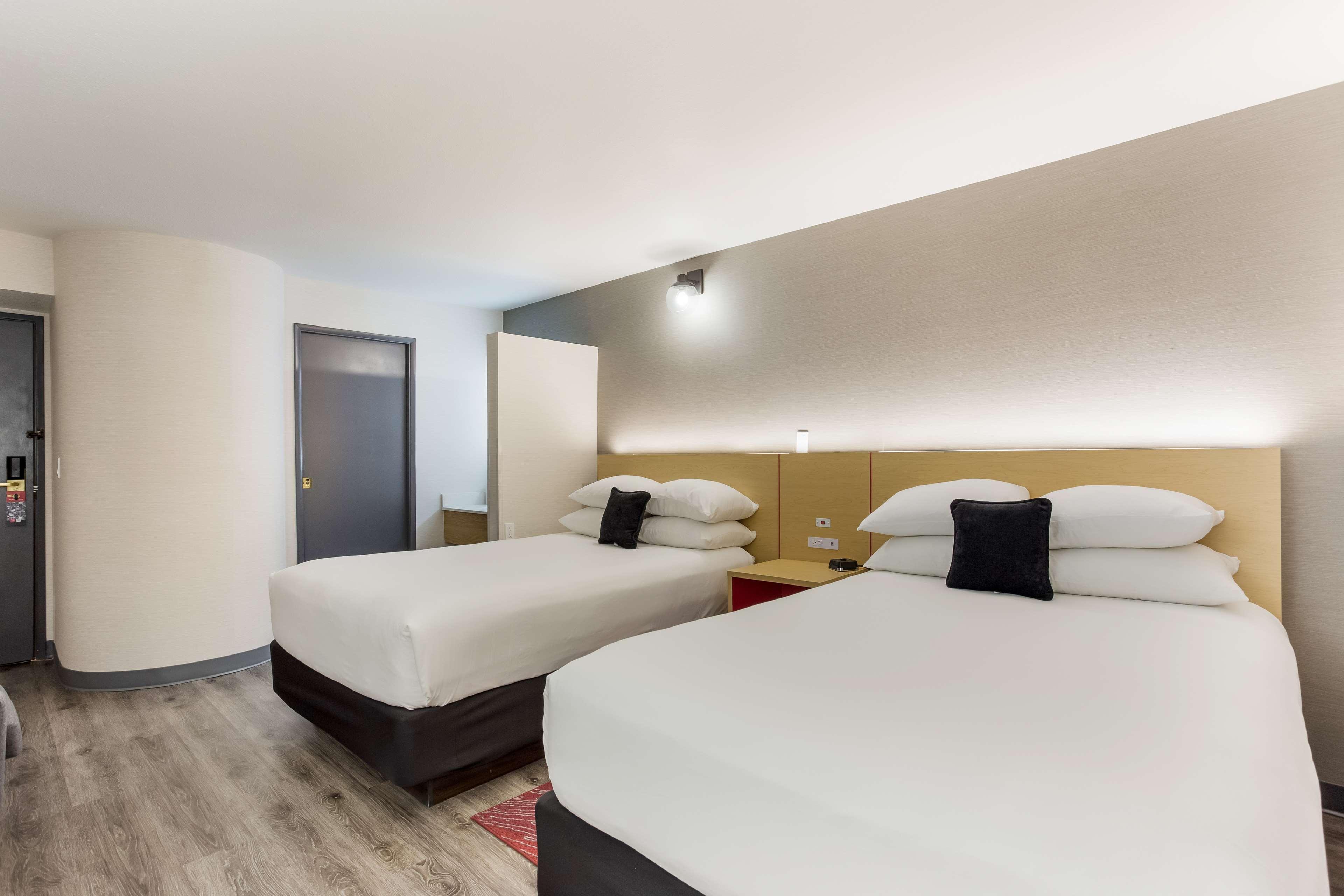 Sleep Inn & Suites Jerome Buitenkant foto