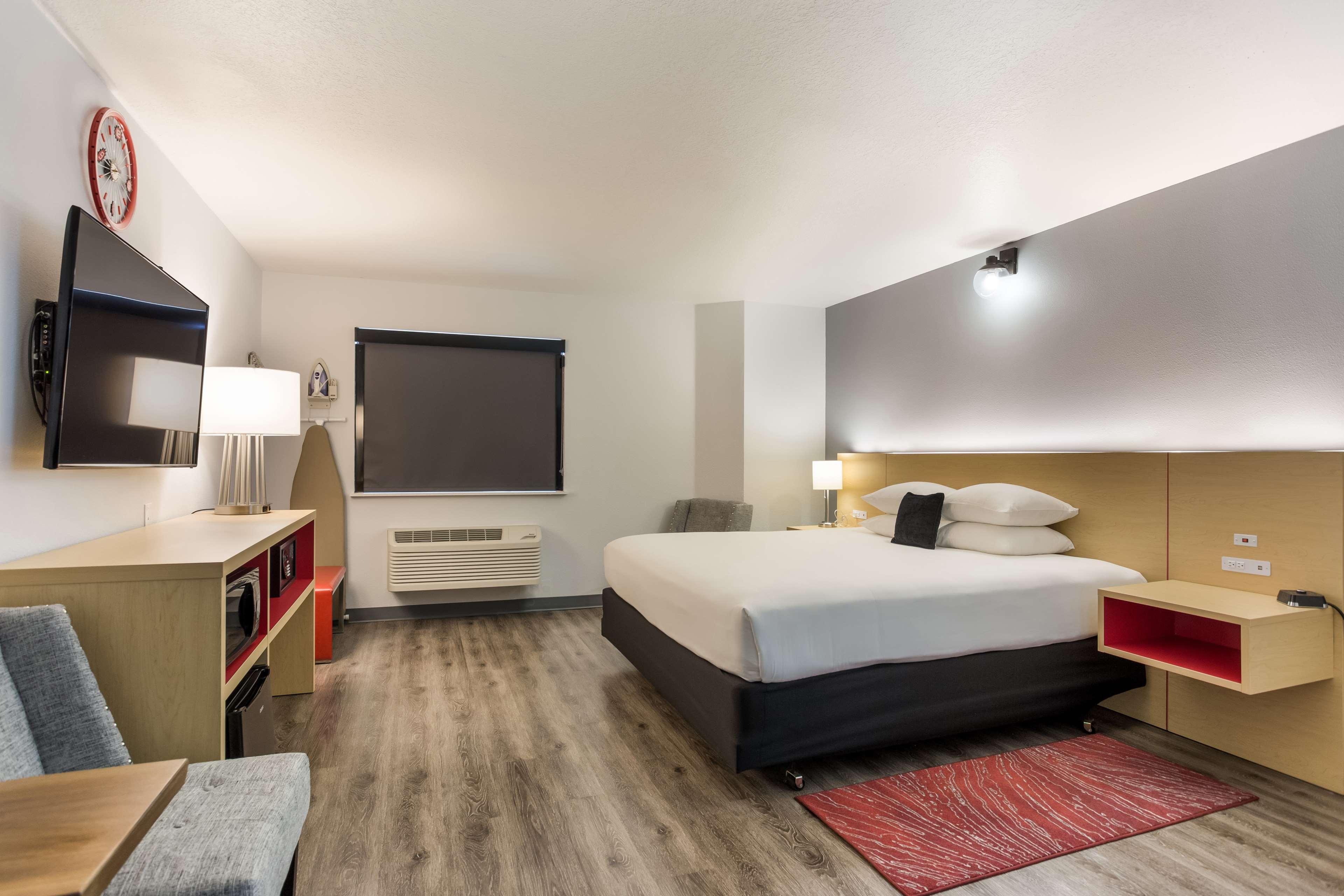 Sleep Inn & Suites Jerome Buitenkant foto