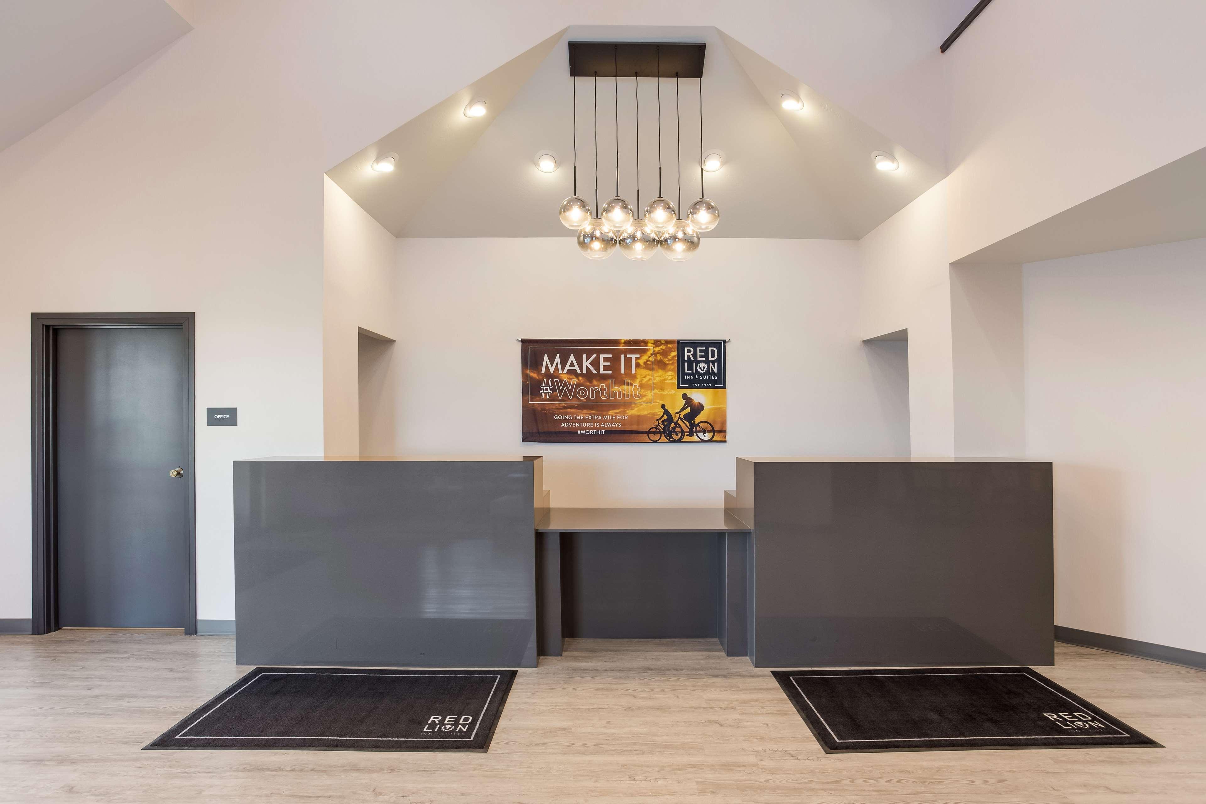 Sleep Inn & Suites Jerome Buitenkant foto