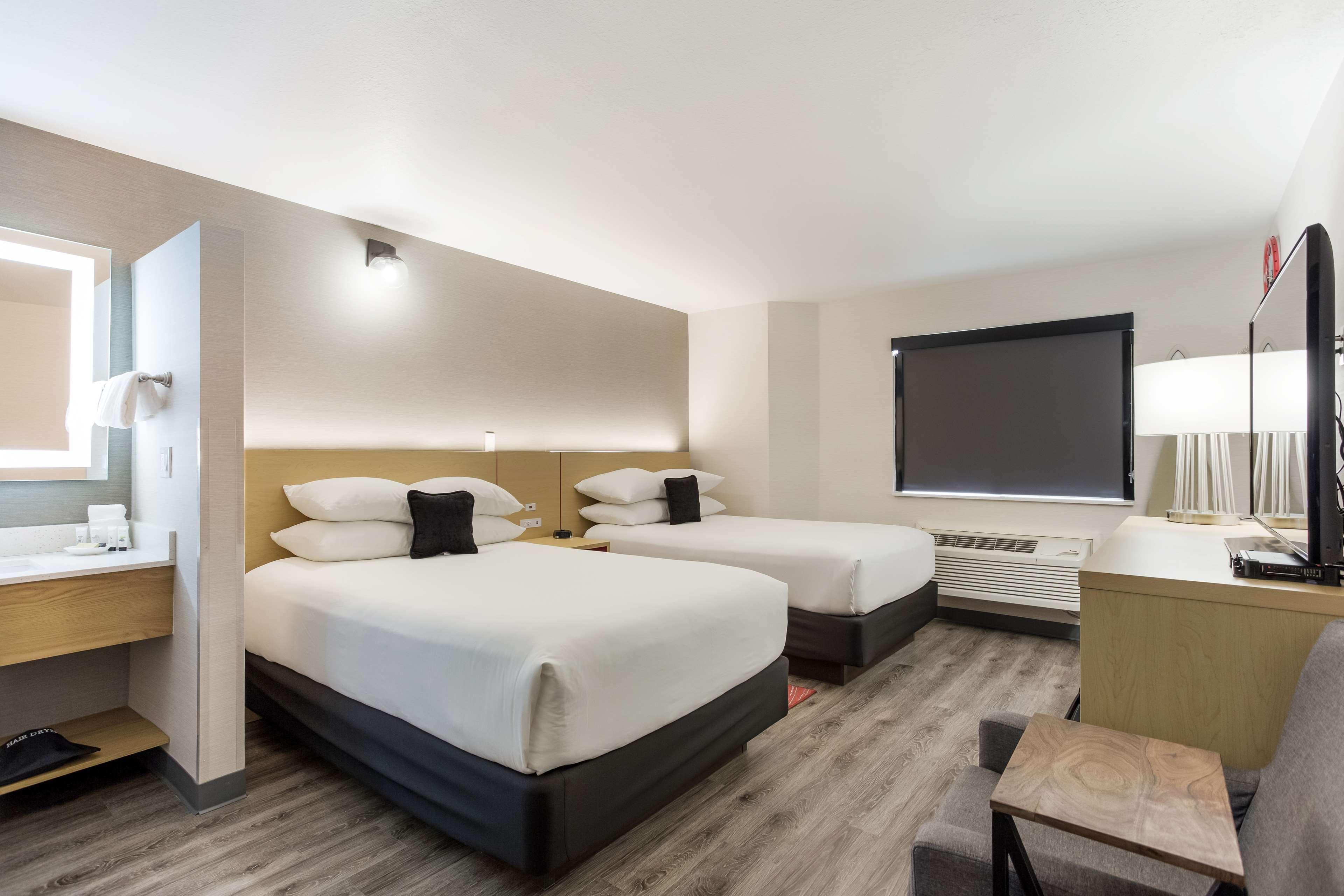 Sleep Inn & Suites Jerome Buitenkant foto