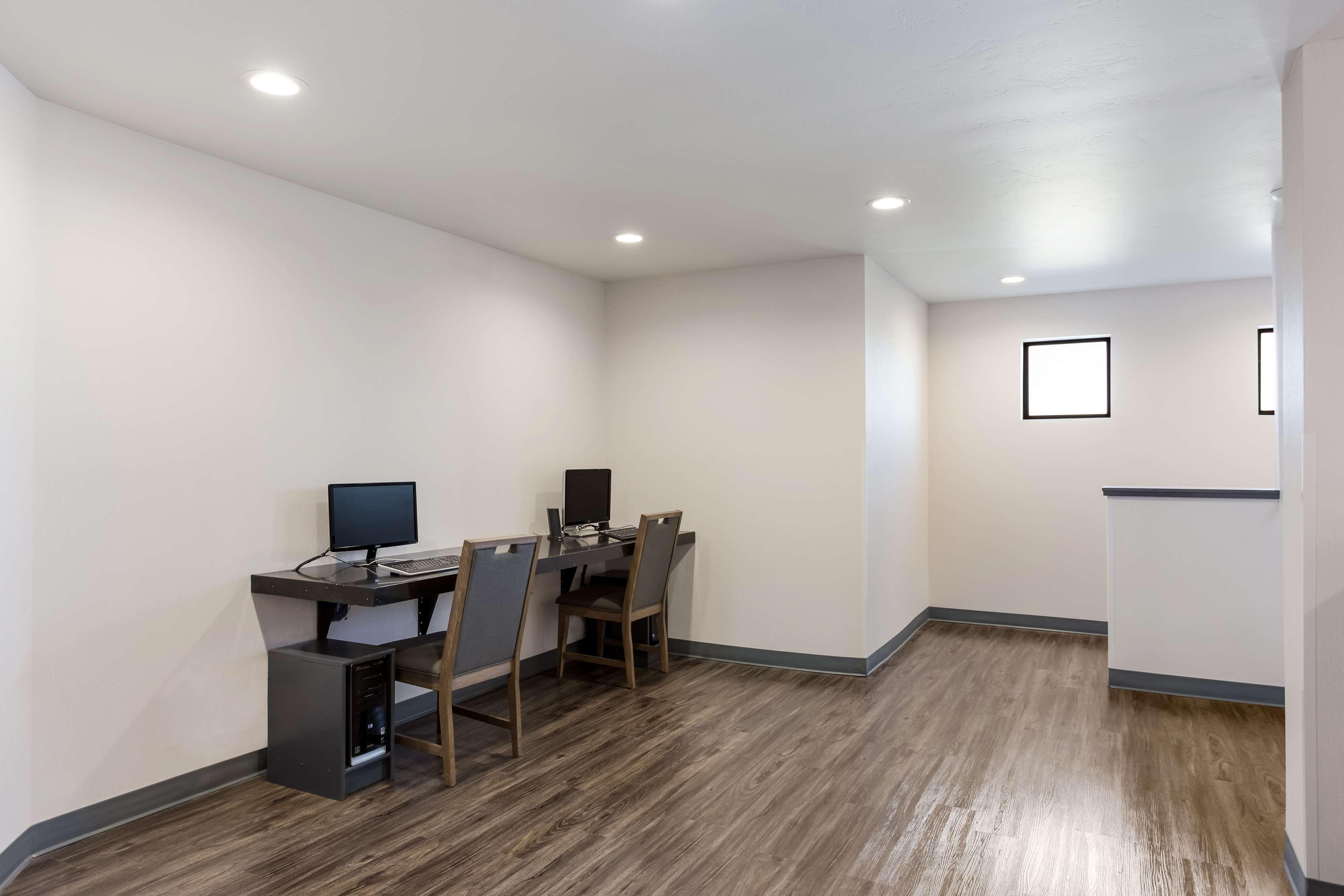 Sleep Inn & Suites Jerome Buitenkant foto