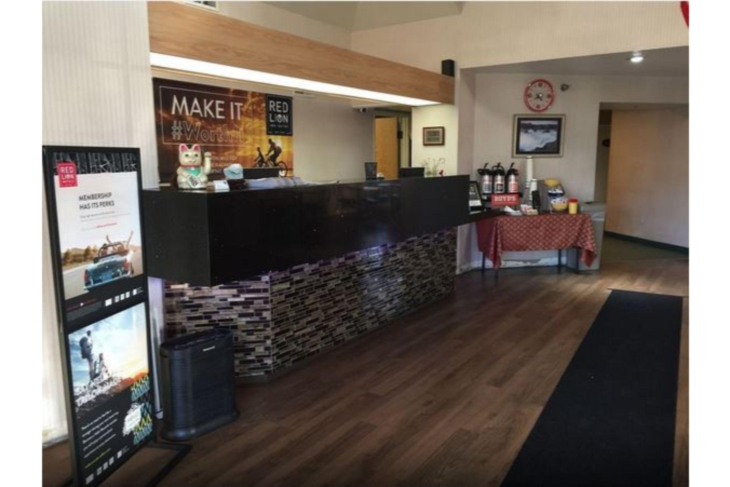 Sleep Inn & Suites Jerome Buitenkant foto