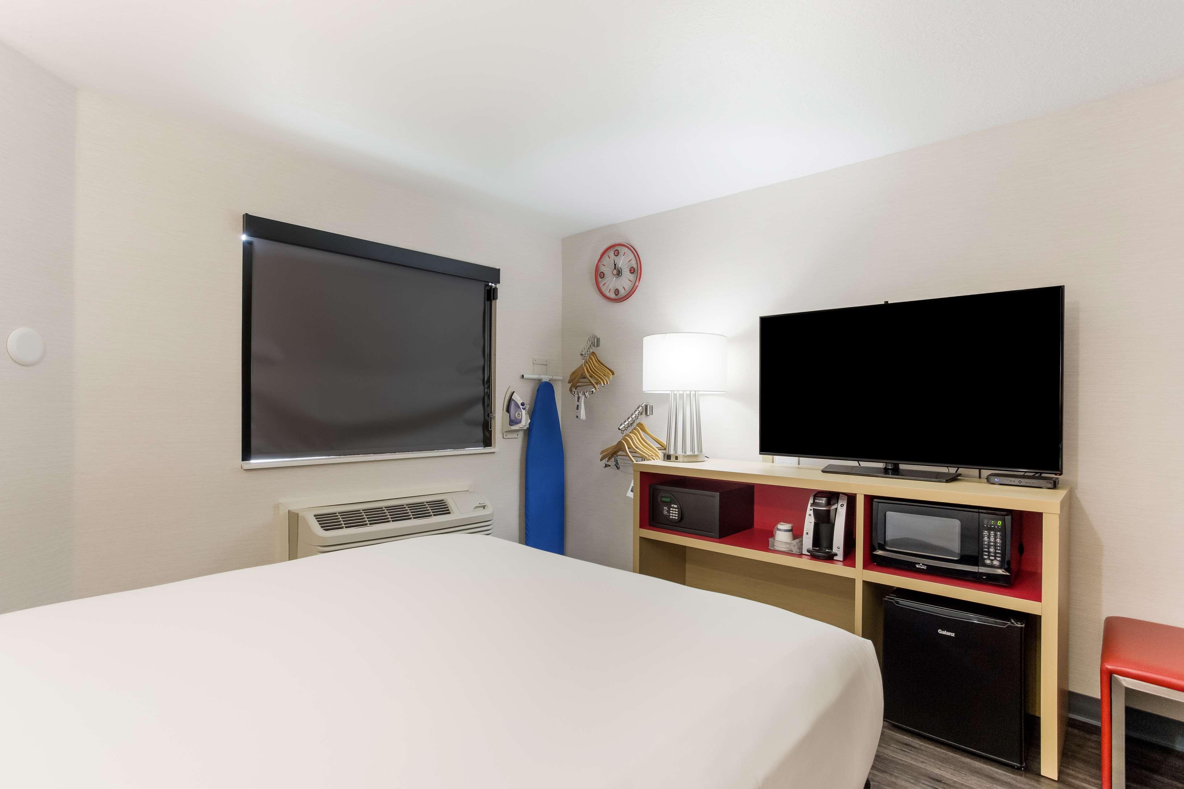 Sleep Inn & Suites Jerome Buitenkant foto