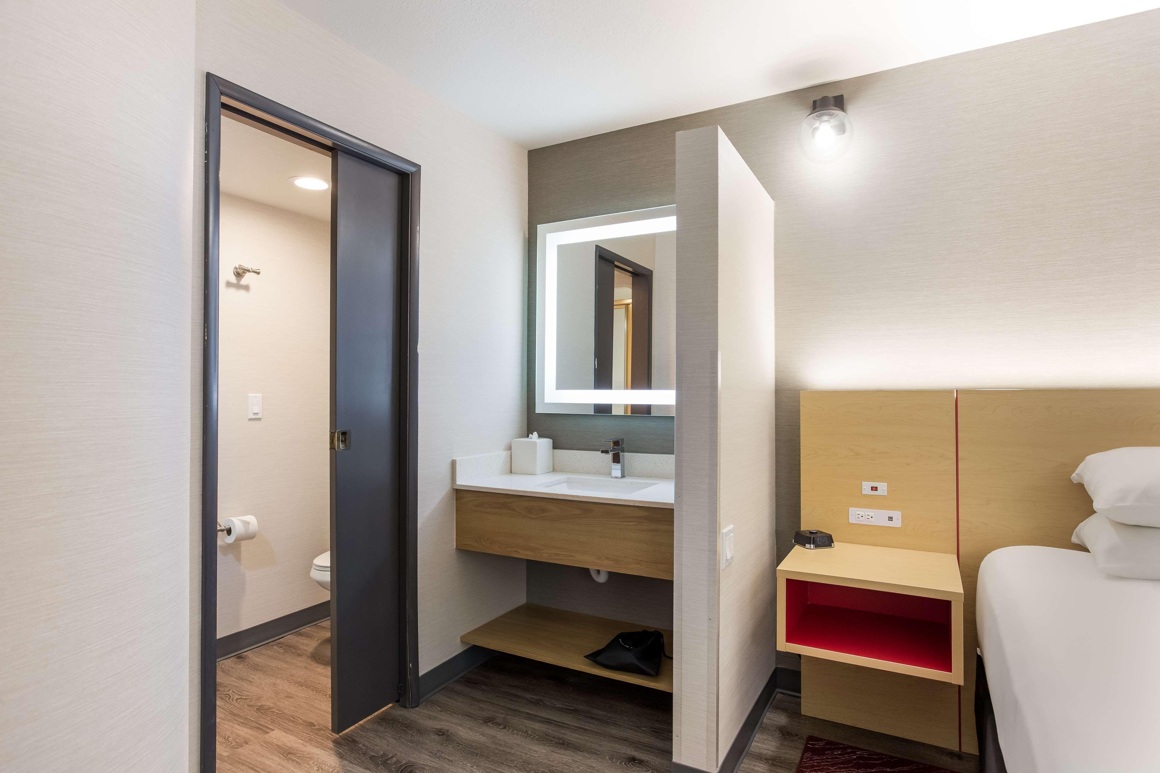 Sleep Inn & Suites Jerome Buitenkant foto