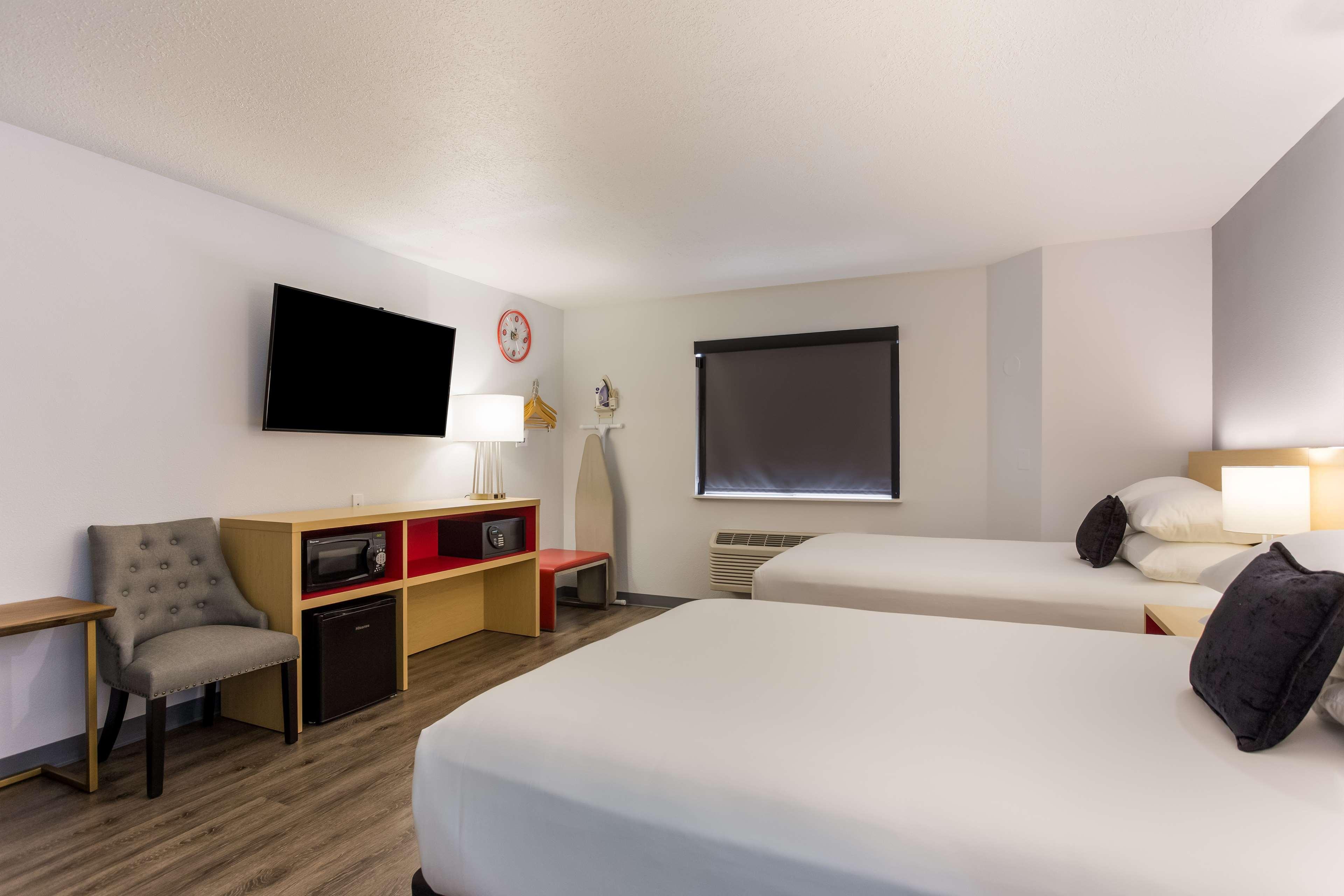 Sleep Inn & Suites Jerome Buitenkant foto