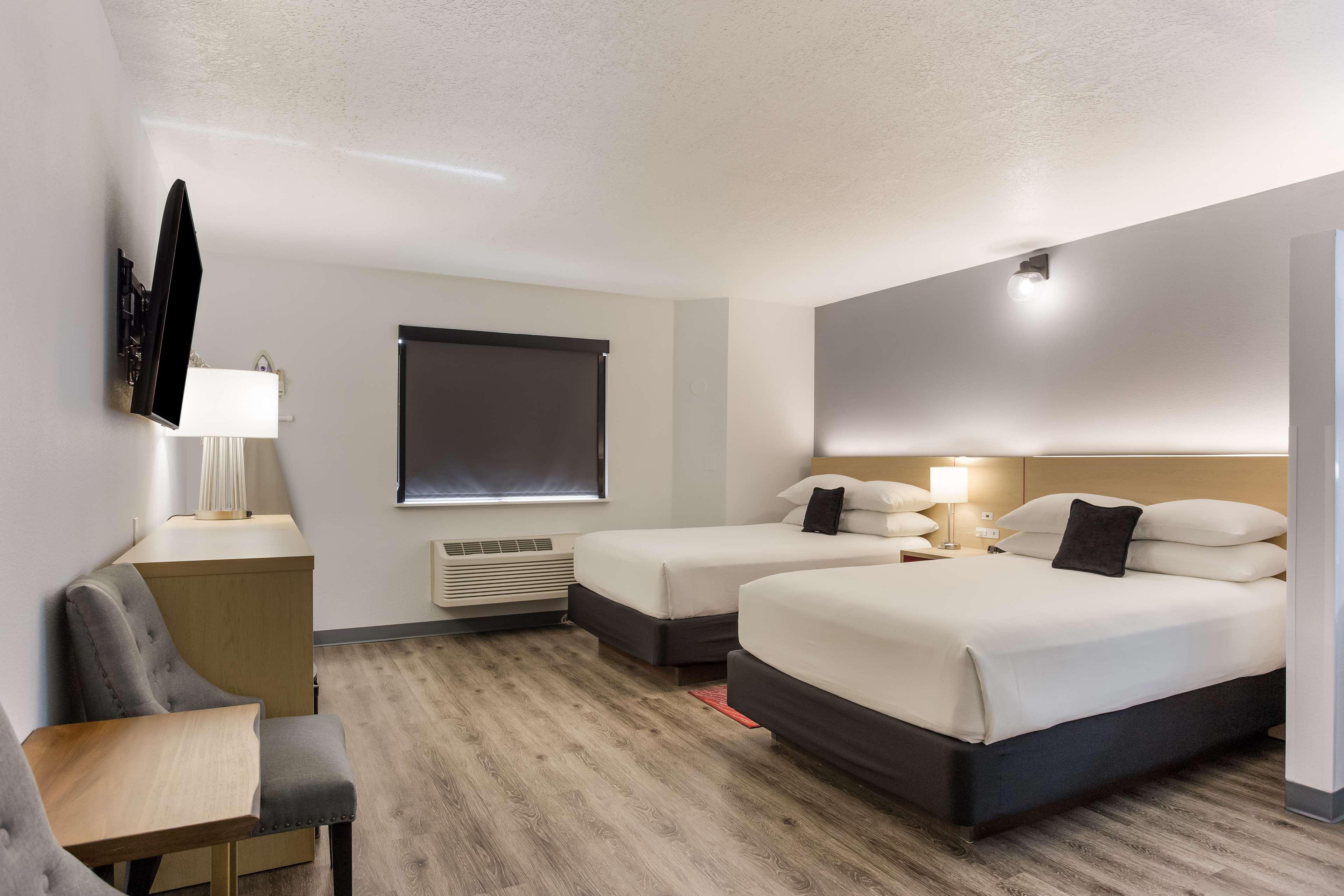 Sleep Inn & Suites Jerome Buitenkant foto