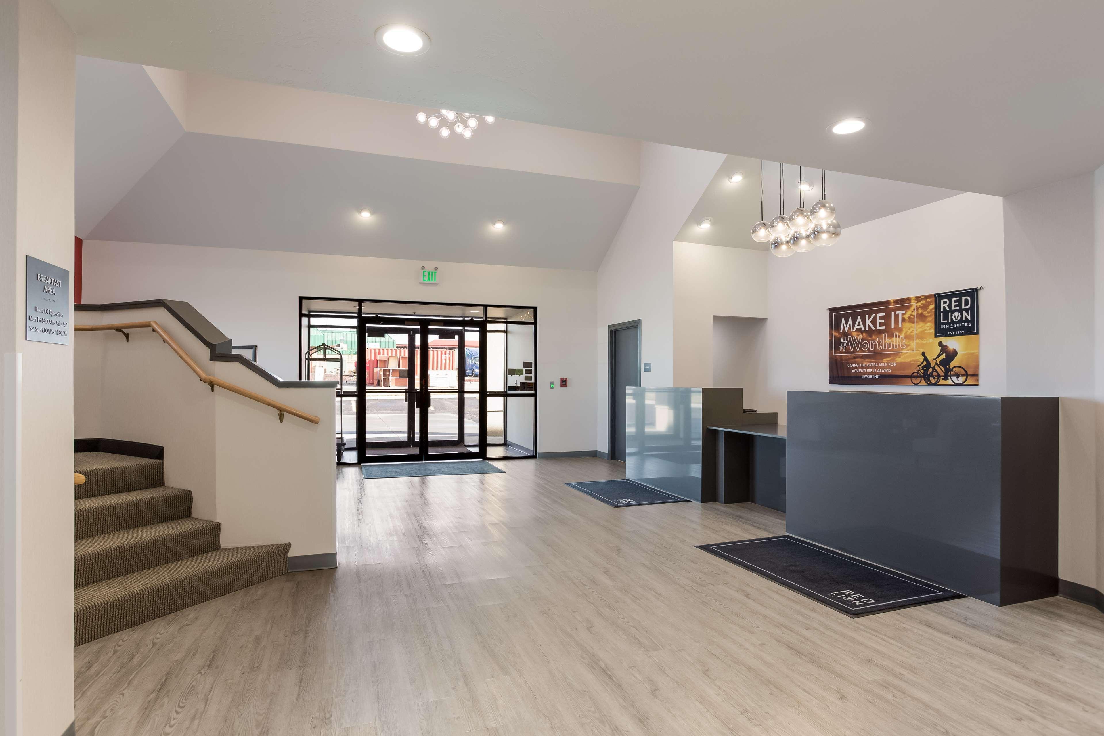 Sleep Inn & Suites Jerome Buitenkant foto