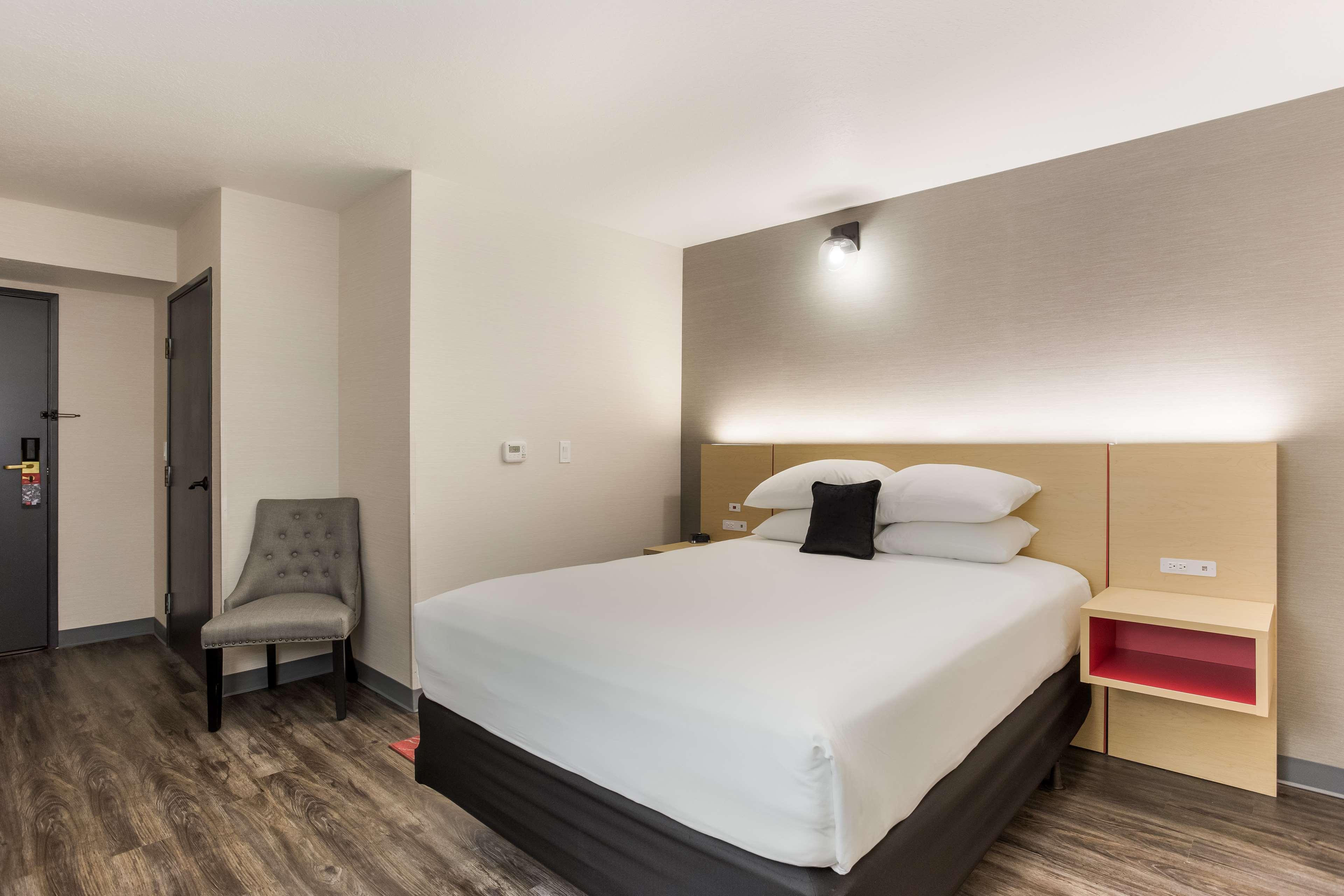Sleep Inn & Suites Jerome Buitenkant foto