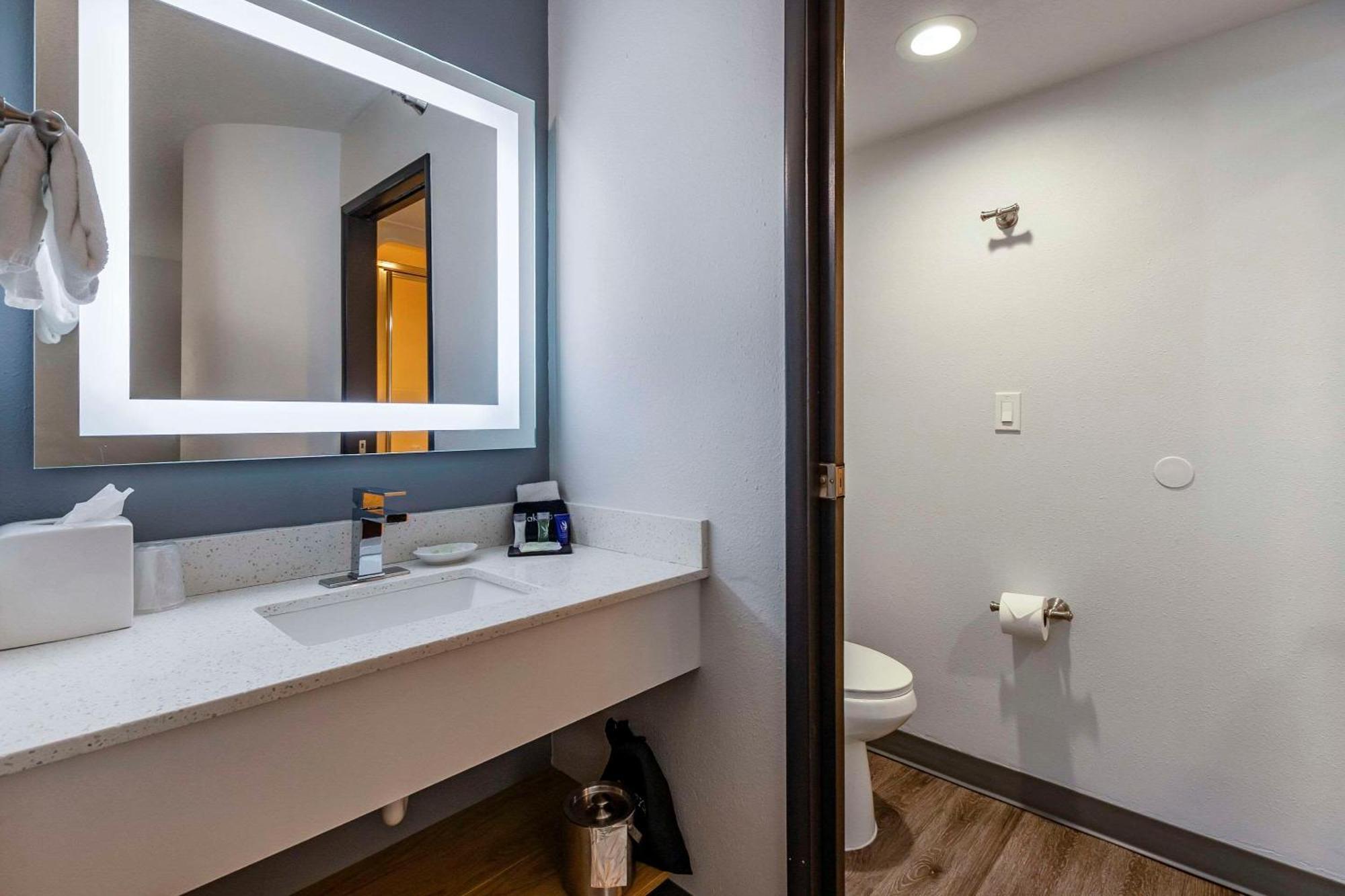 Sleep Inn & Suites Jerome Buitenkant foto